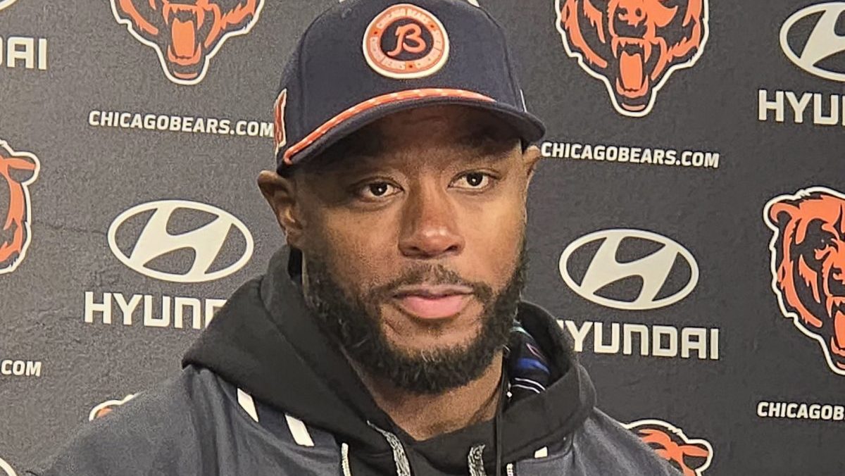Thomas Brown, Chicago Bears