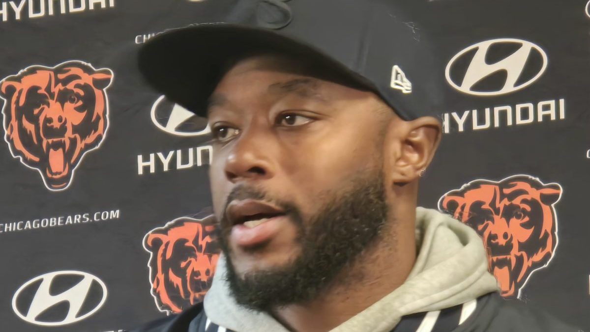 Thomas Brown, Chicago Bears