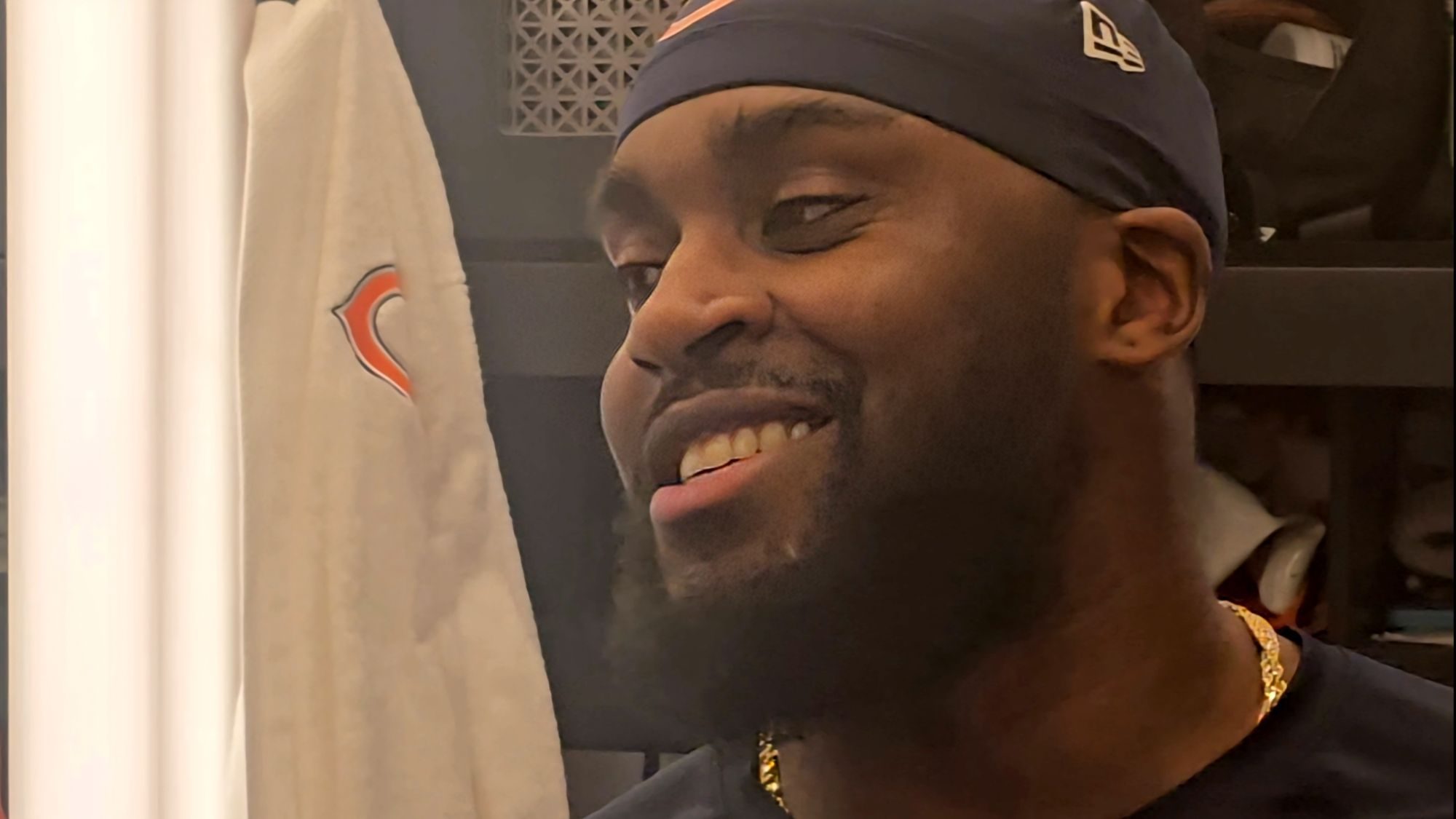 Jaylon Johnson, Chicago Bears