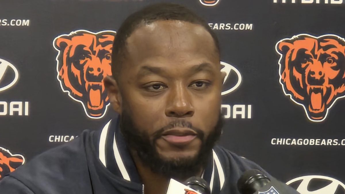 Thomas Brown, Chicago Bears