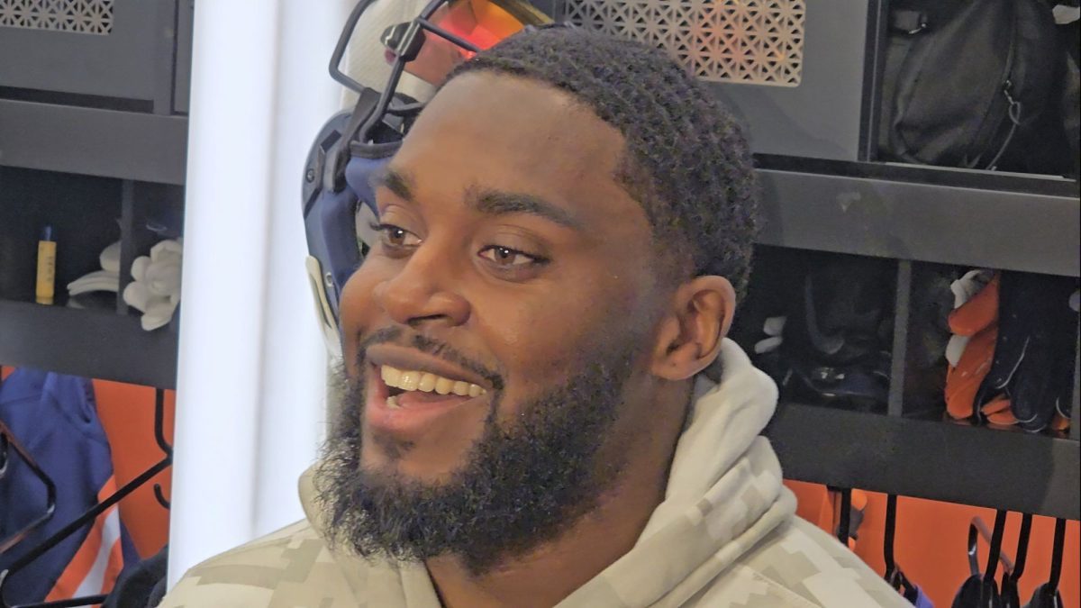 Jaylon Johnson, Chicago Bears