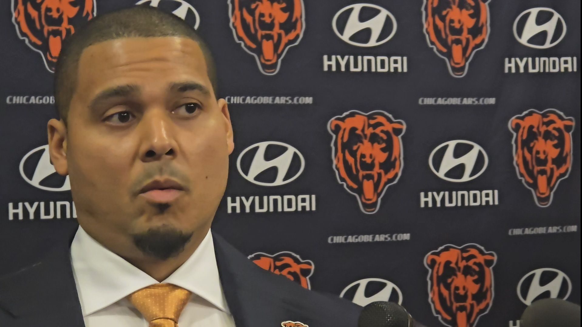 Ryan Poles, Chicago Bears