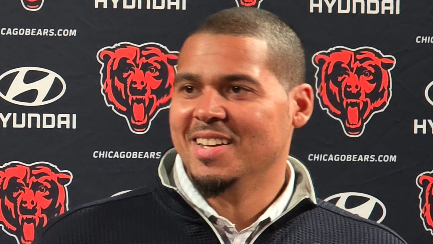 Ryan Poles, Chicago Bears