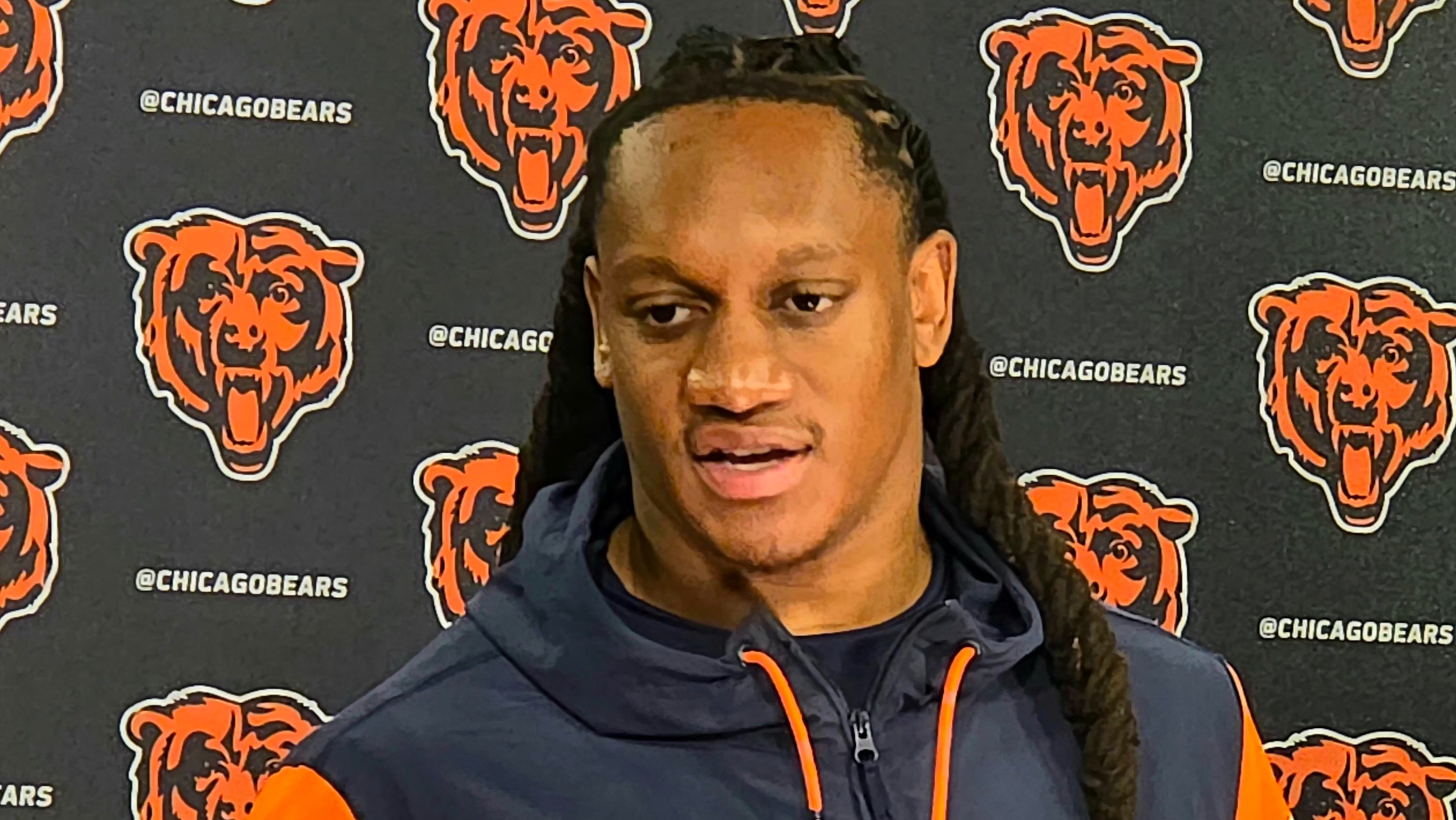 Tremaine Edmunds, Chicago Bears