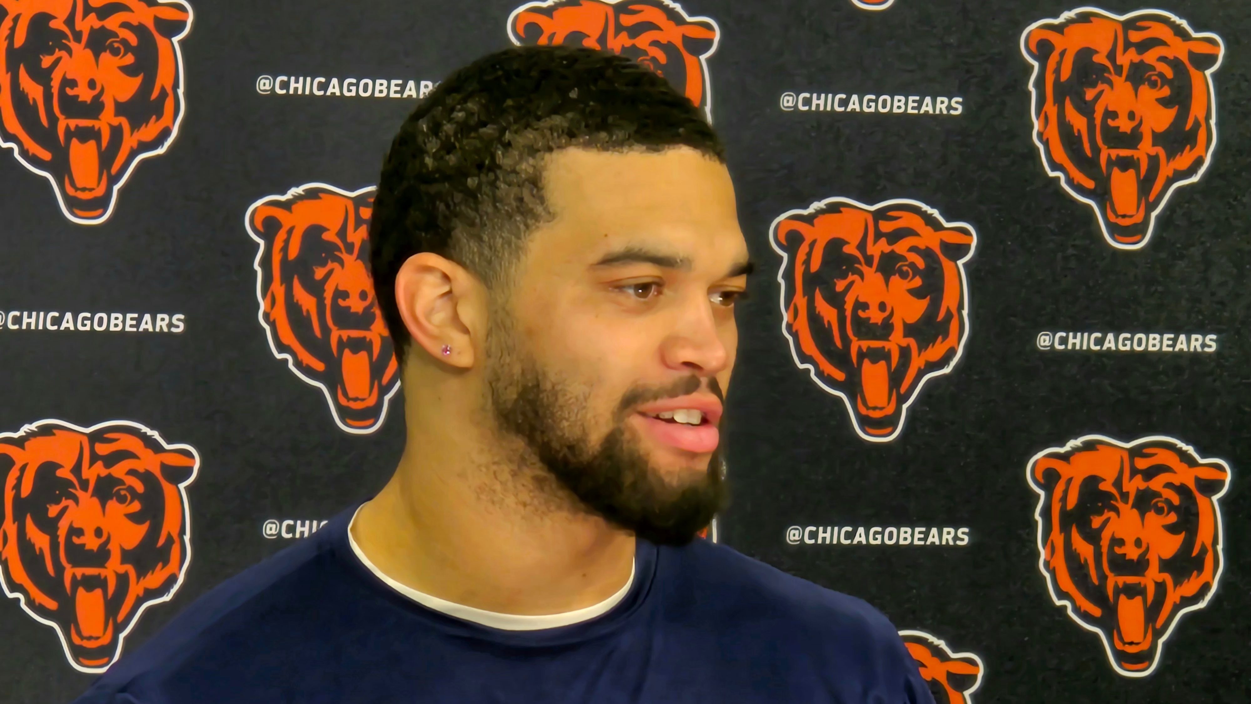 Caleb Williams, Chicago Bears