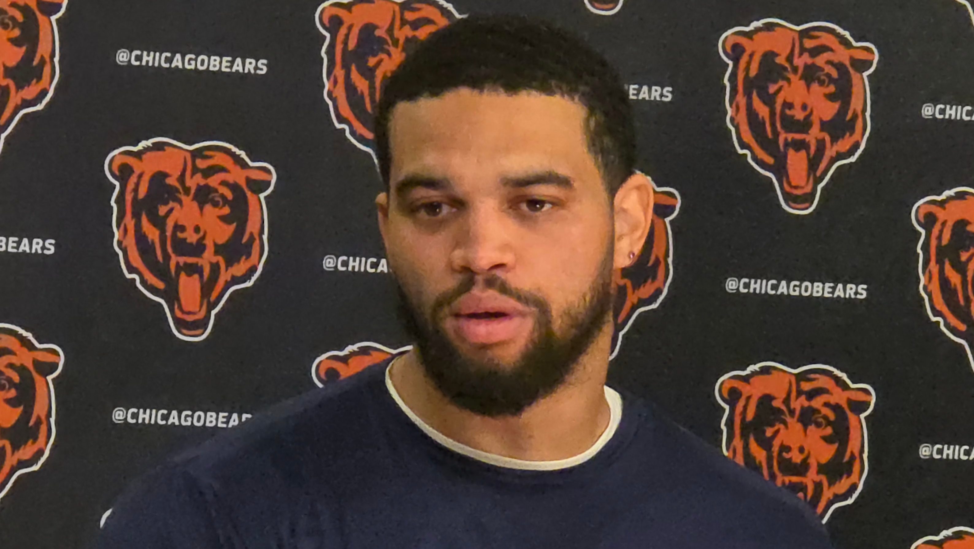Caleb Williams, Chicago Bears