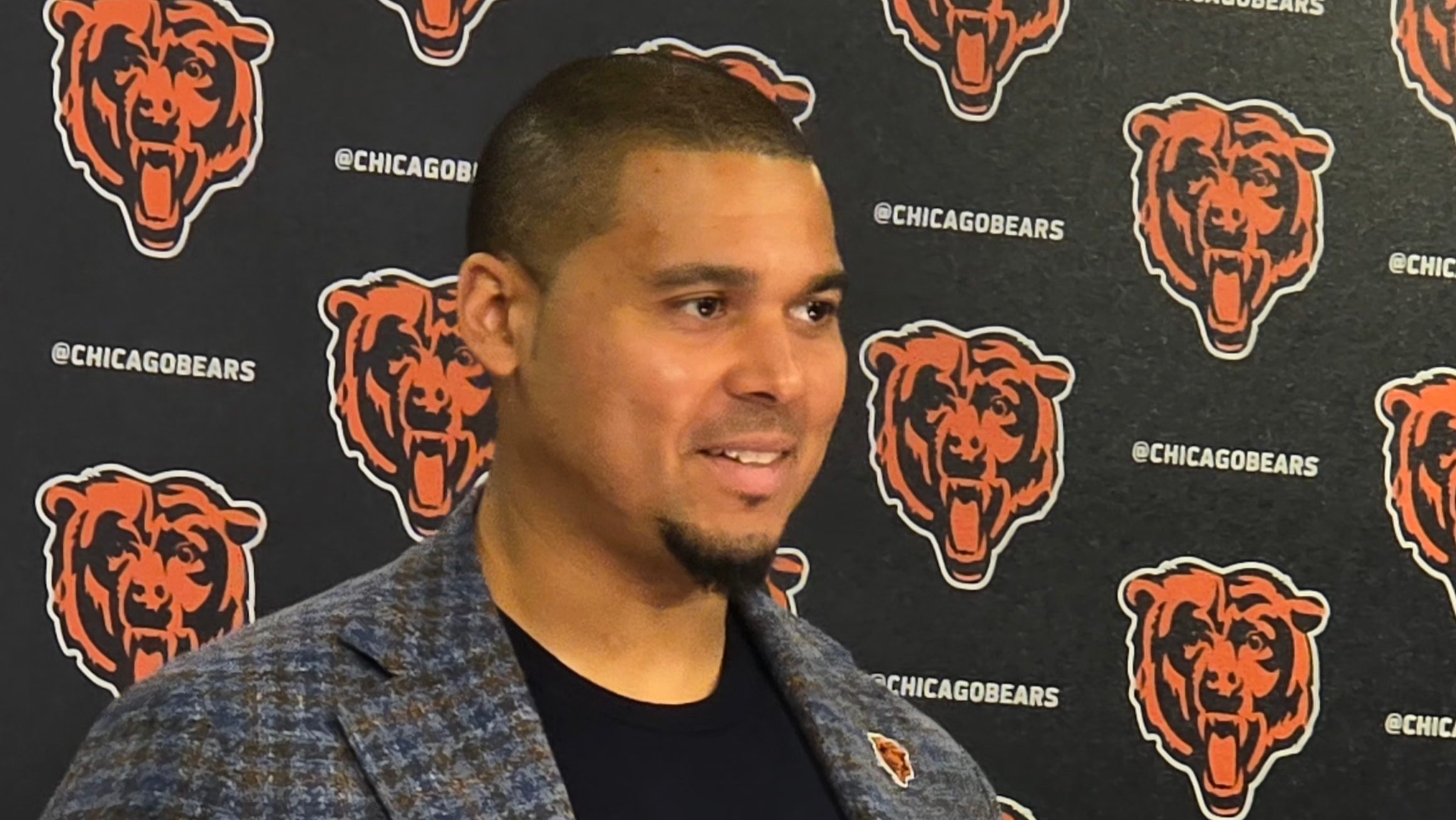 Ryan Poles, Chicago Bears