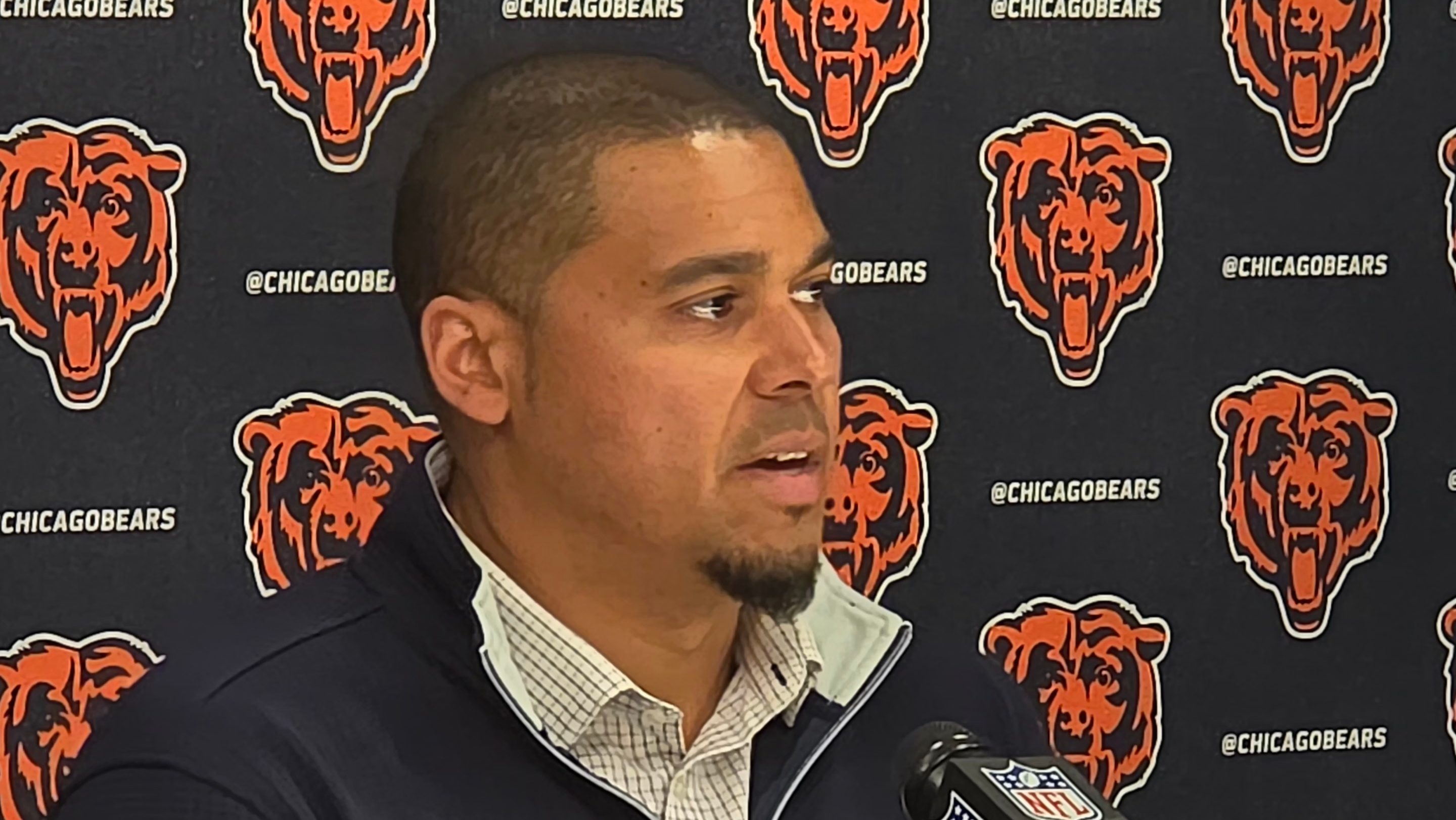 Ryan Poles, Chicago Bears
