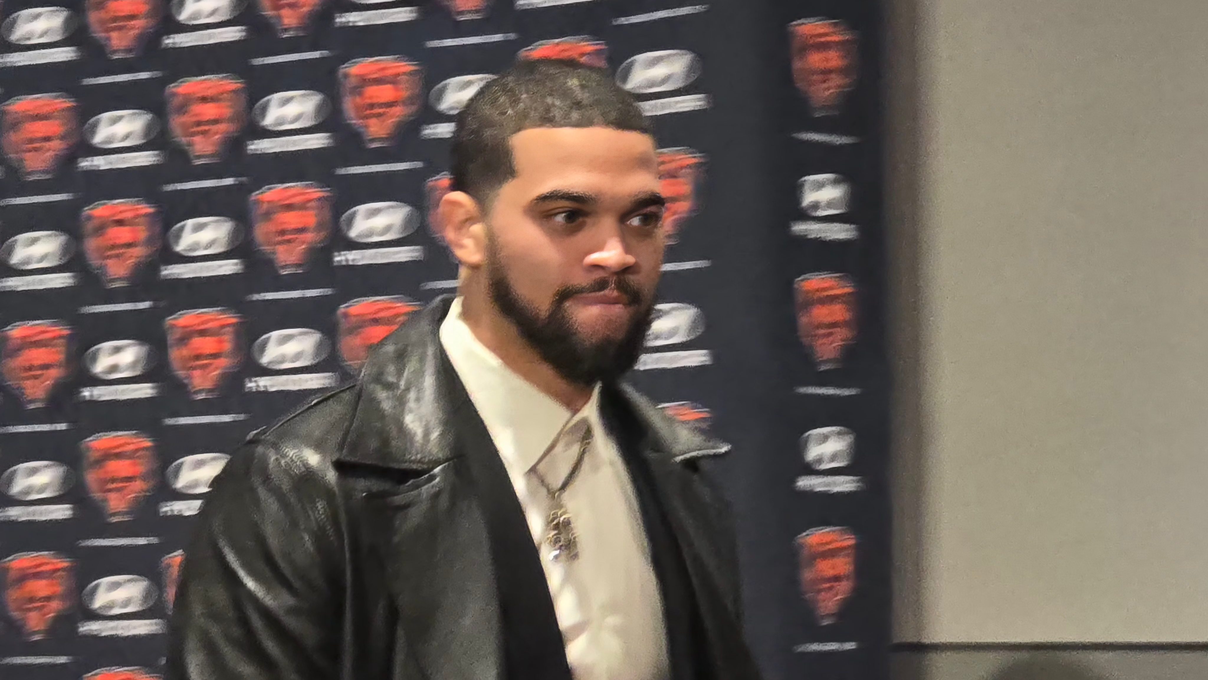 Caleb Williams, Chicago Bears
