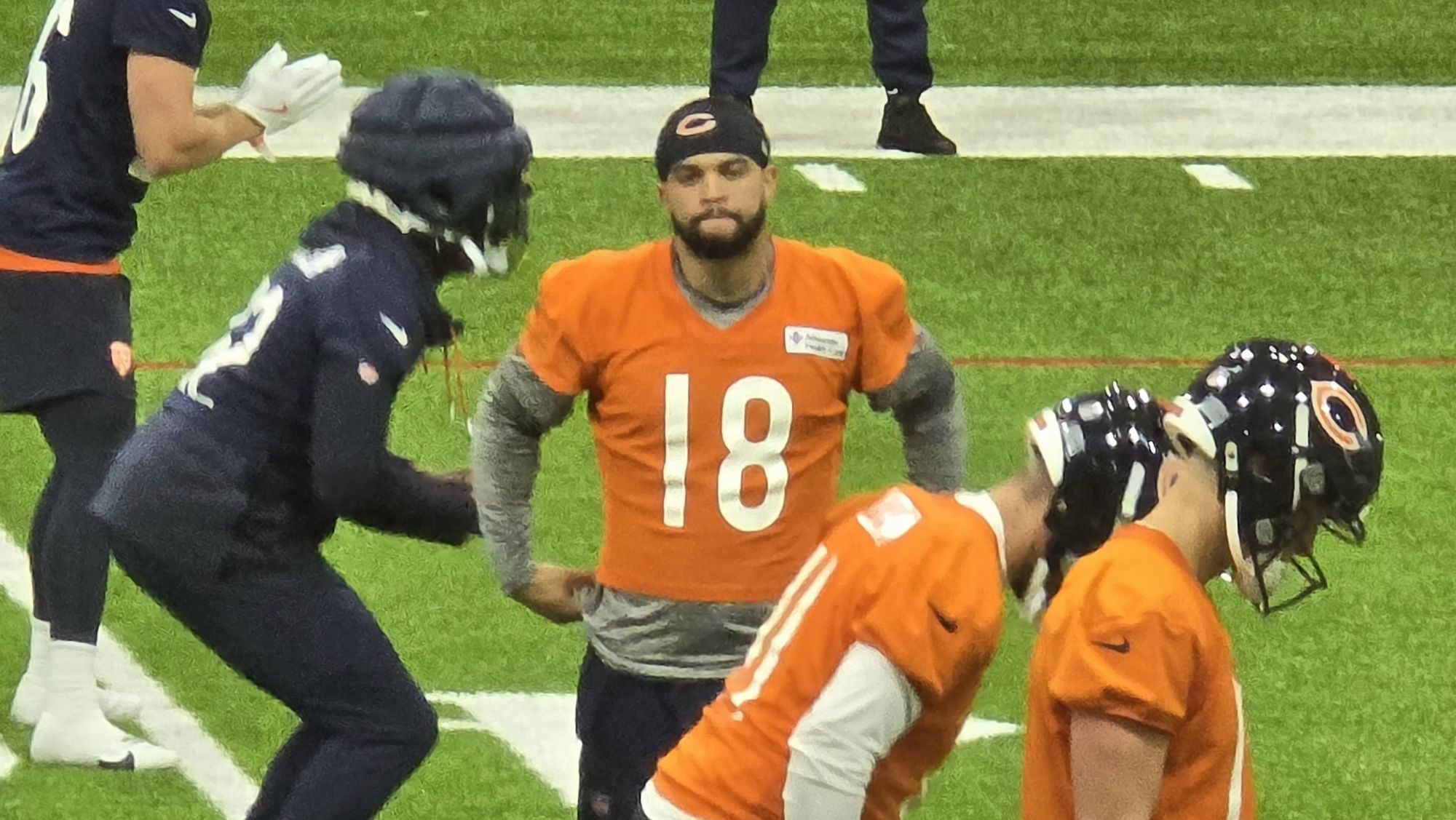 Caleb Williams, Chicago Bears