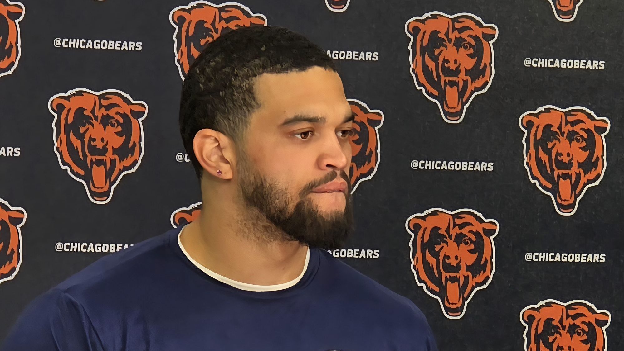 Caleb Williams, Chicago Bears