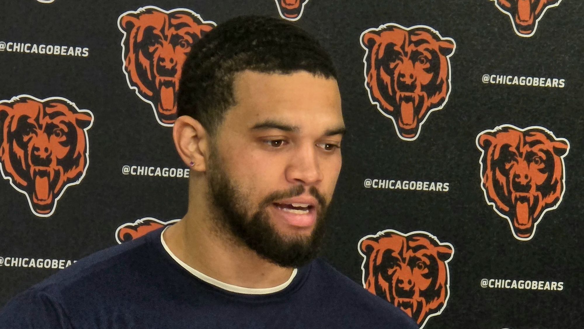 Caleb Williams, Chicago Bears