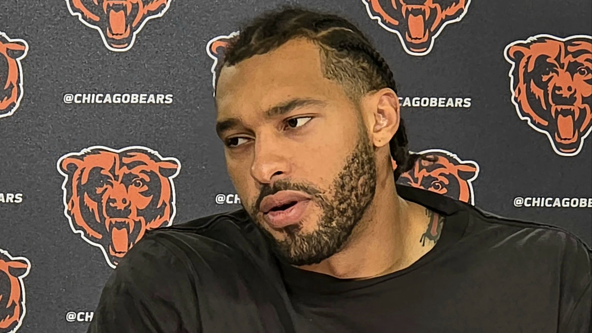 Montez Sweat, Chicago Bears