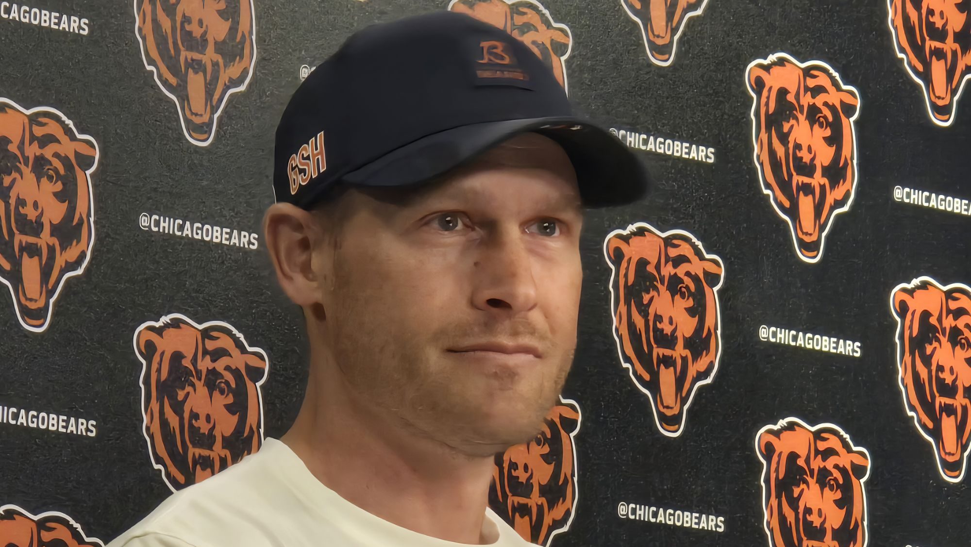 Ben Johnson, Chicago Bears