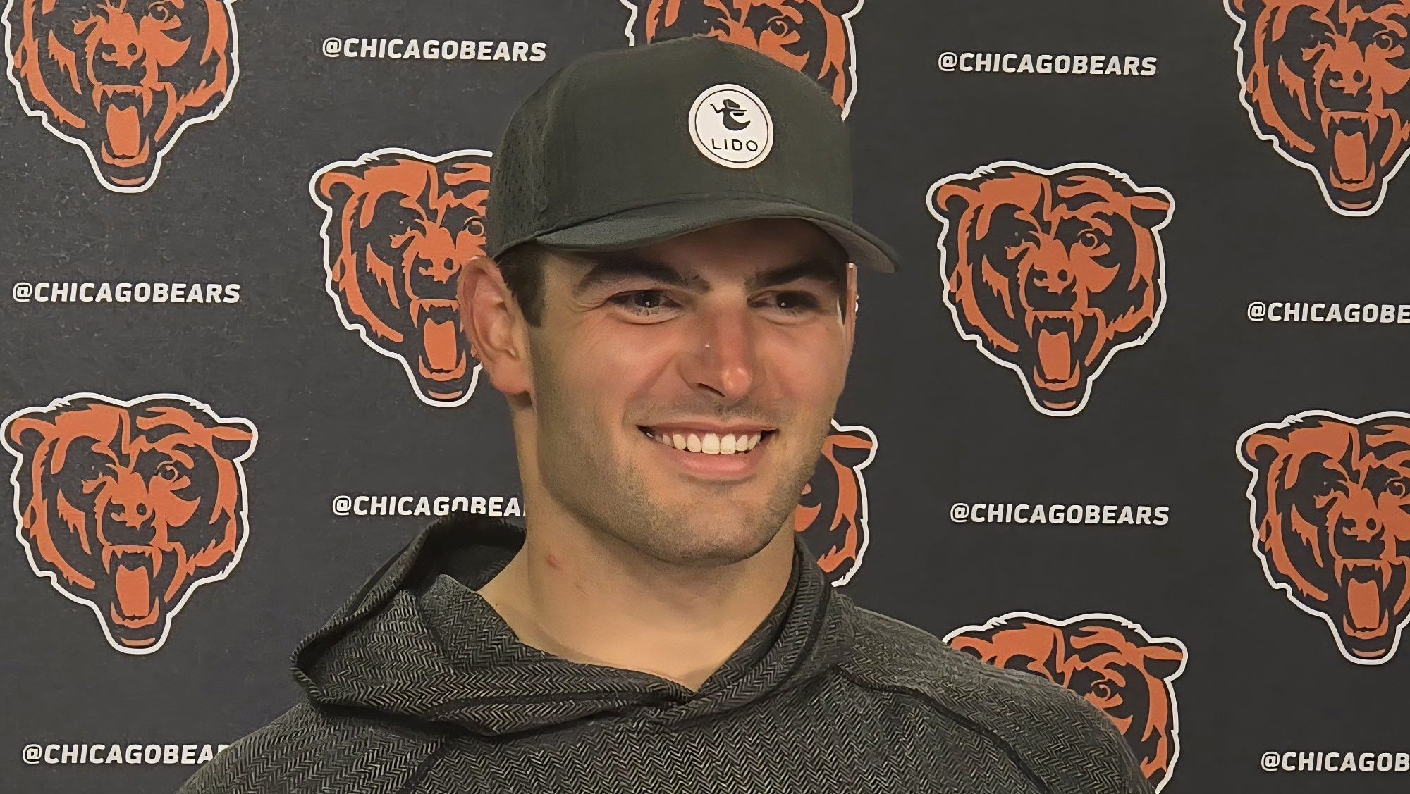 Cole Kmet, Chicago Bears