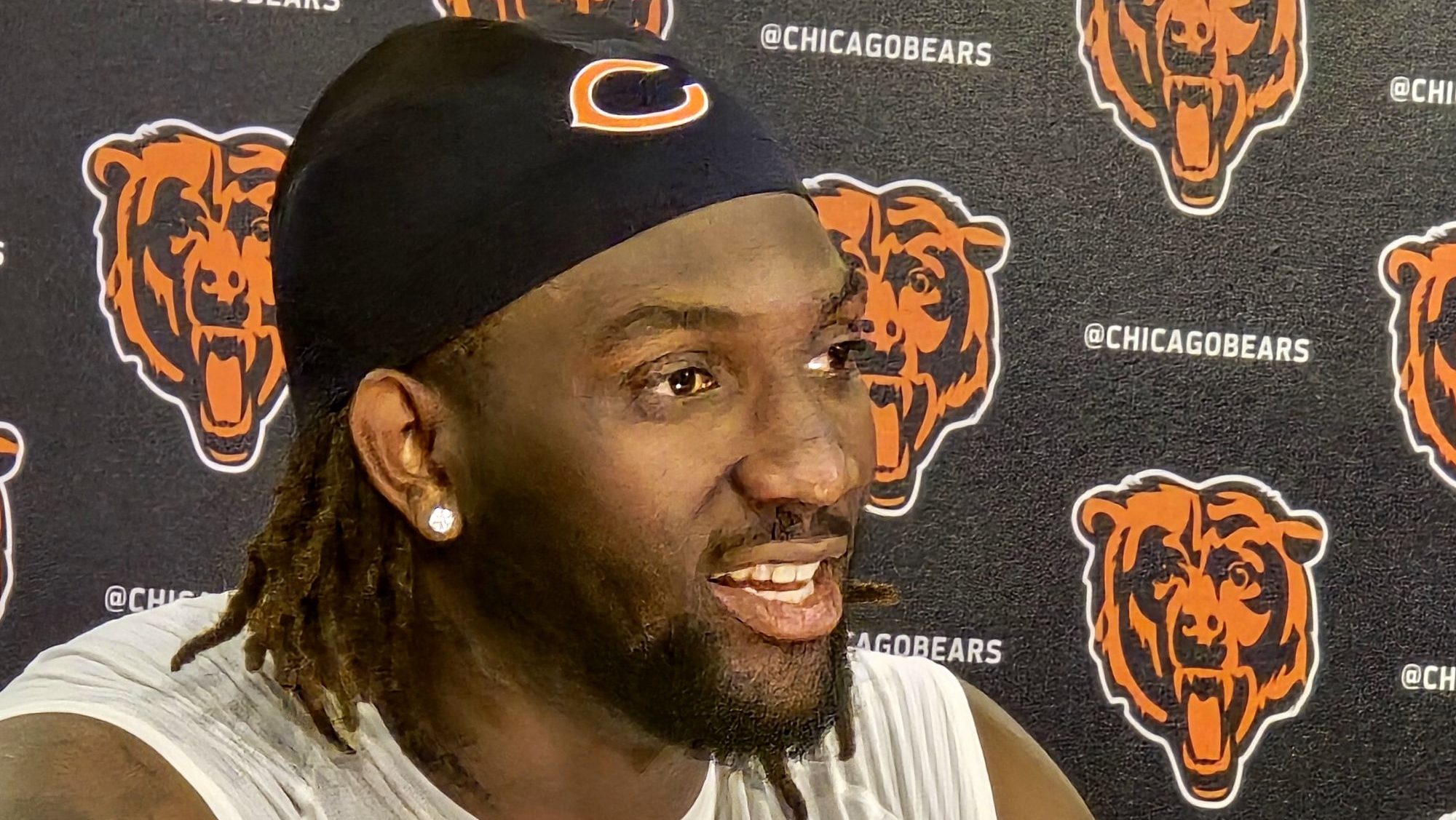 Shemar Turner, Chicago Bears