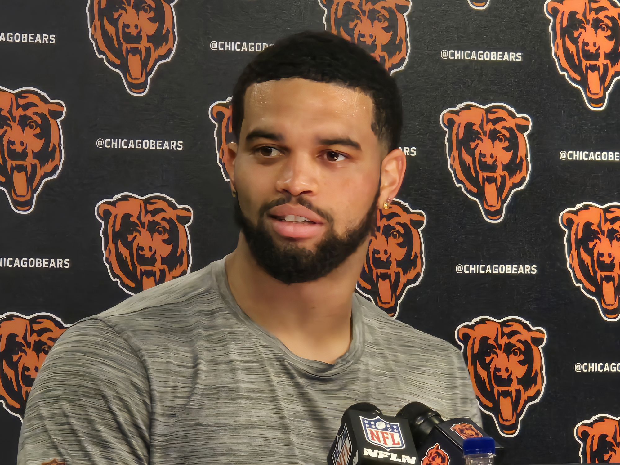 Caleb Williams, Chicago Bears