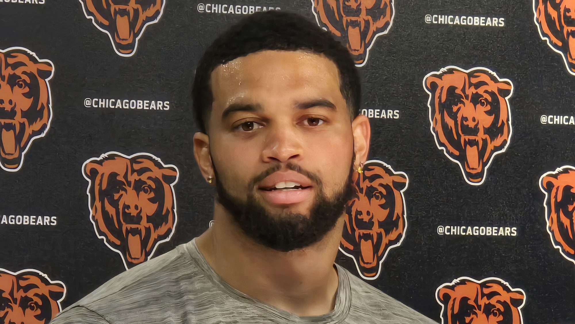 Caleb Williams, Chicago Bears
