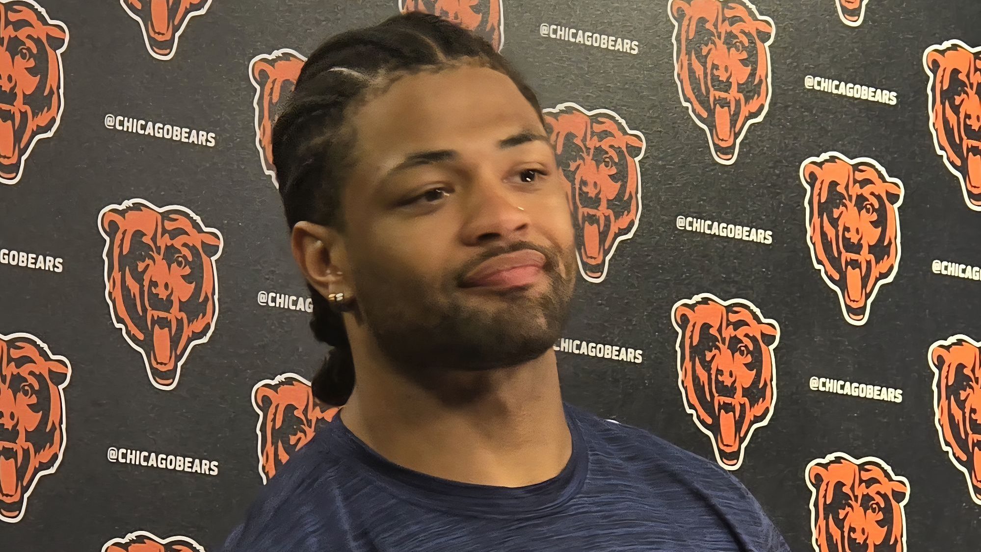 Rome Odunze, Chicago Bears