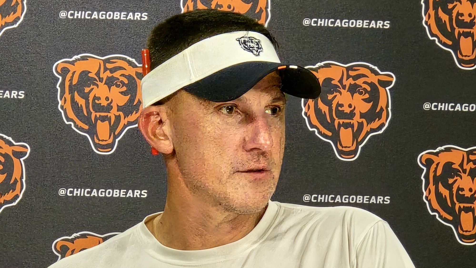 Dennis Allen, Chicago Bears