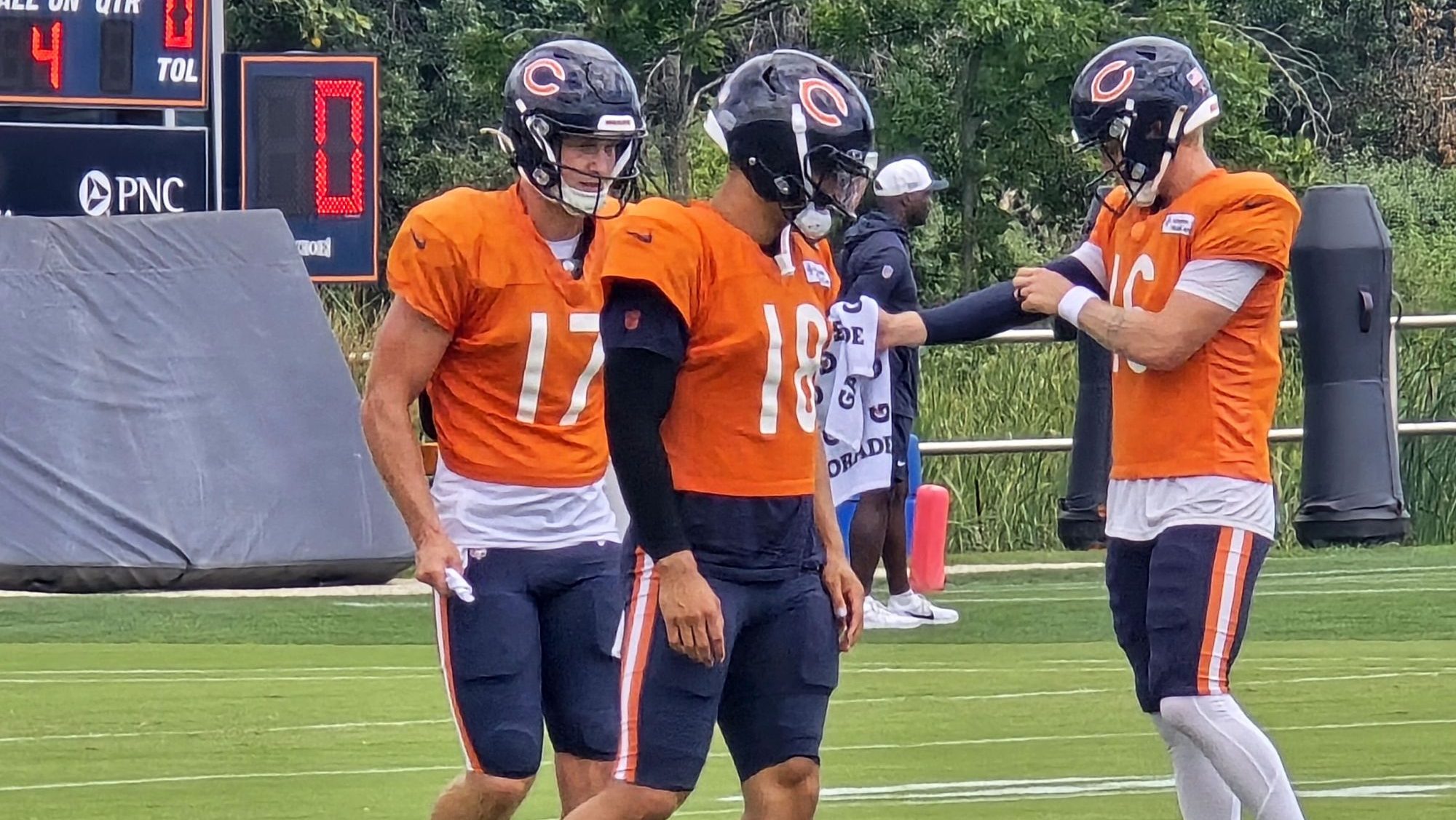 Caleb Williams, Chicago Bears