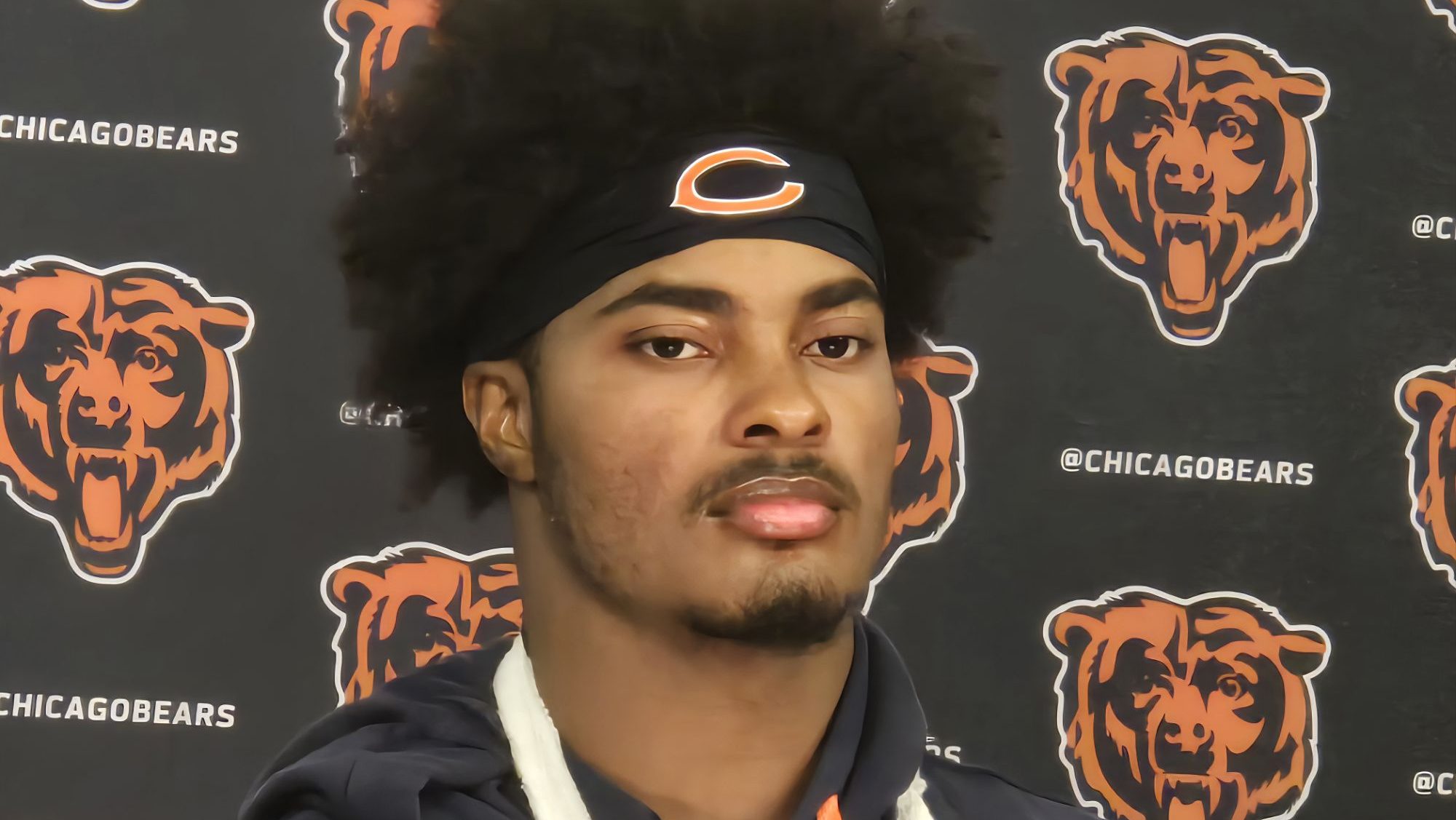 Jaquan Brisker, Chicago Bears