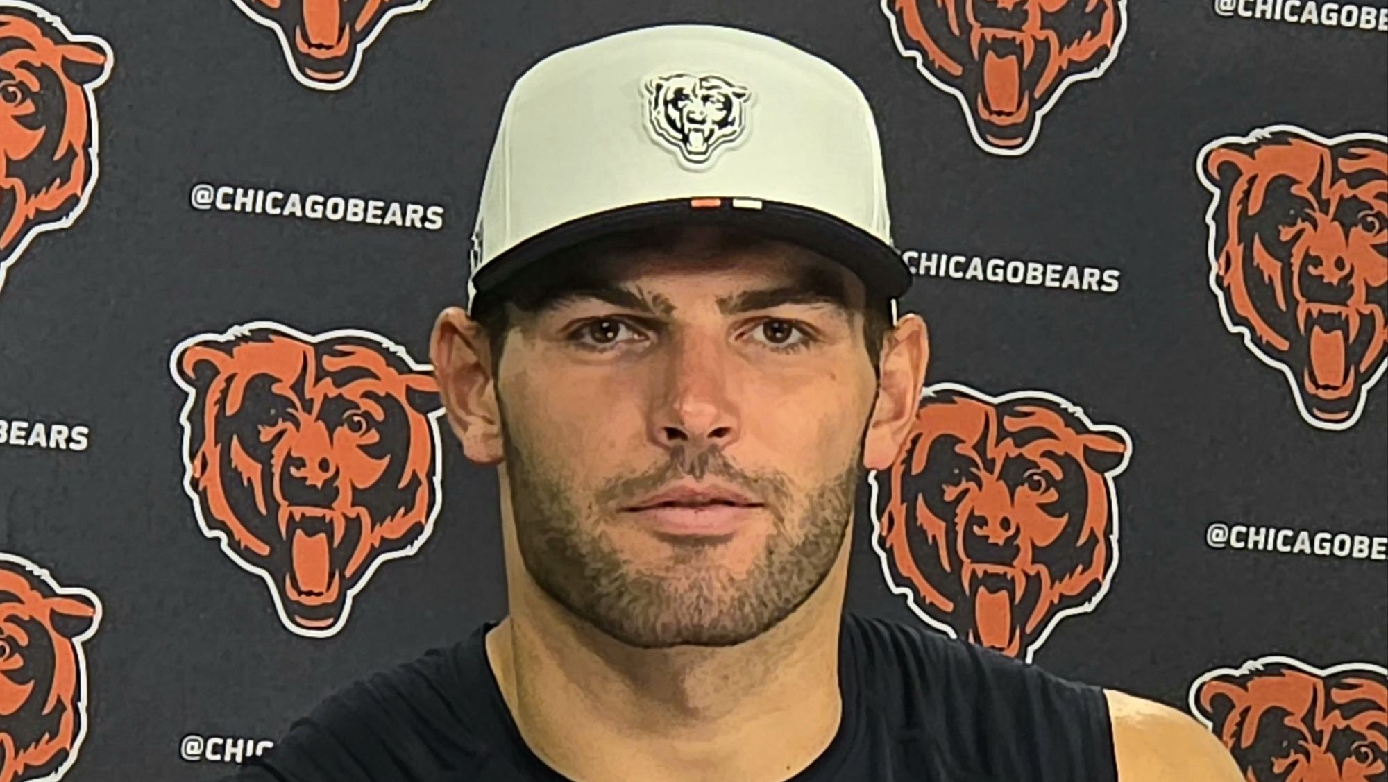 Cole Kmet, Chicago Bears