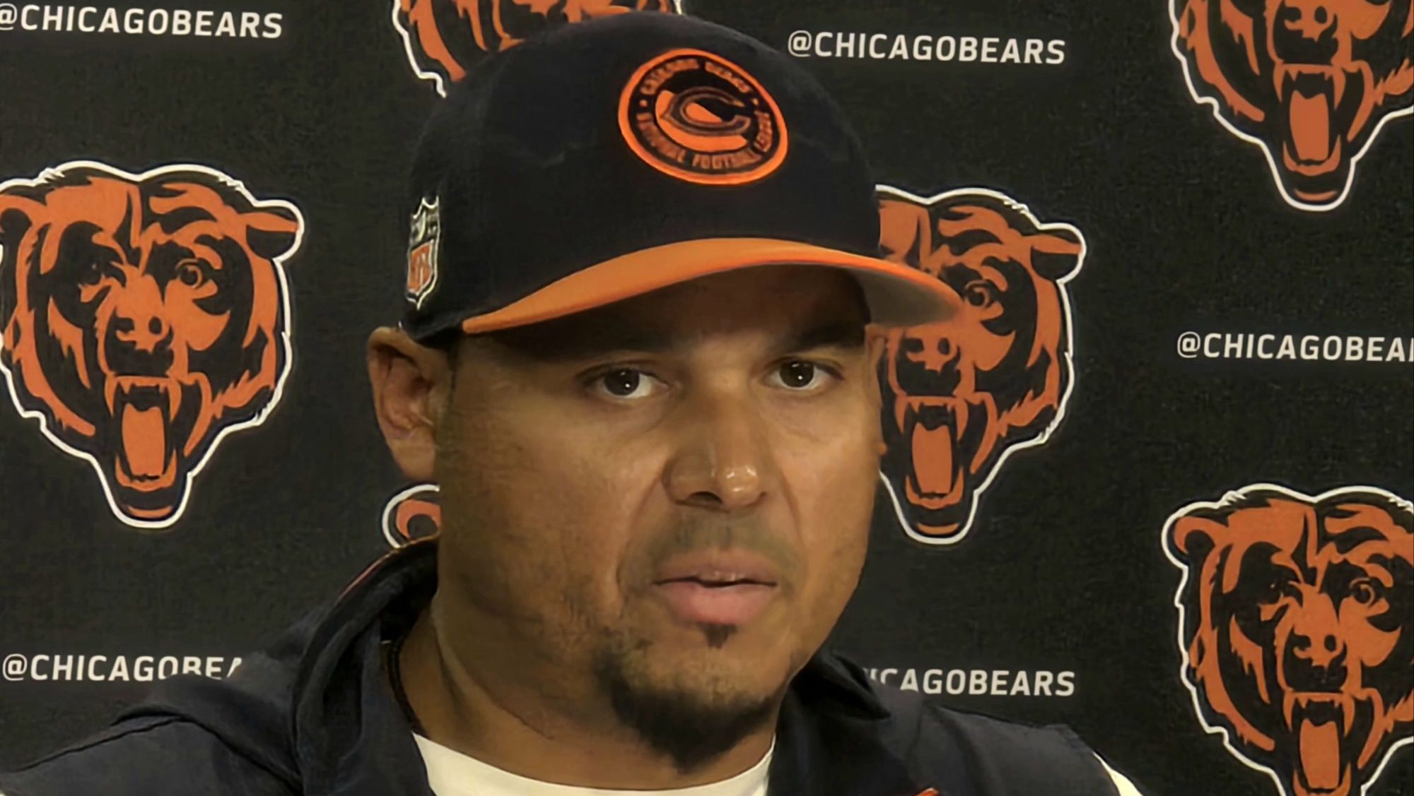 Ryan Poles, Chicago Bears
