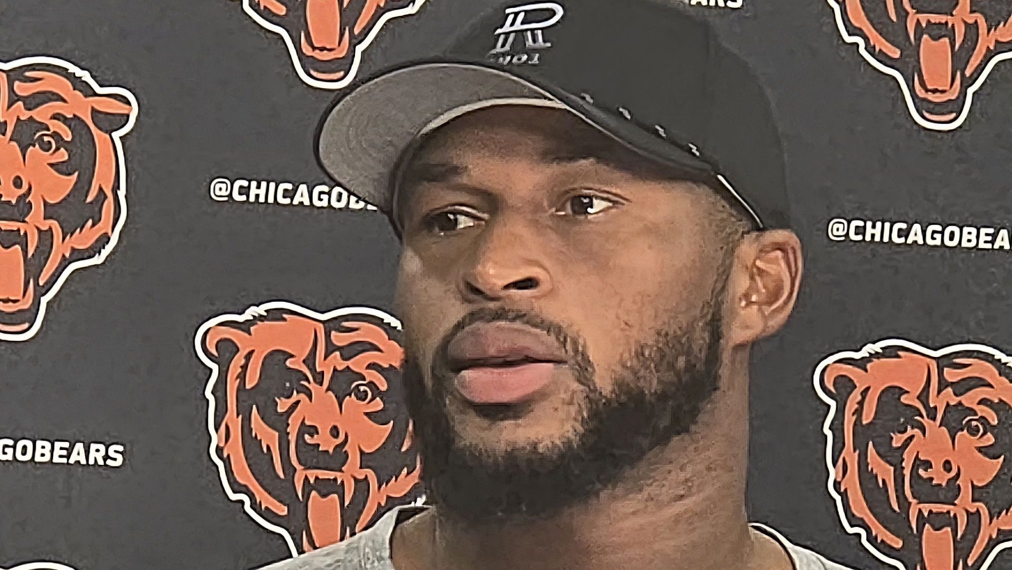 Kevin Byard, Chicago Bears