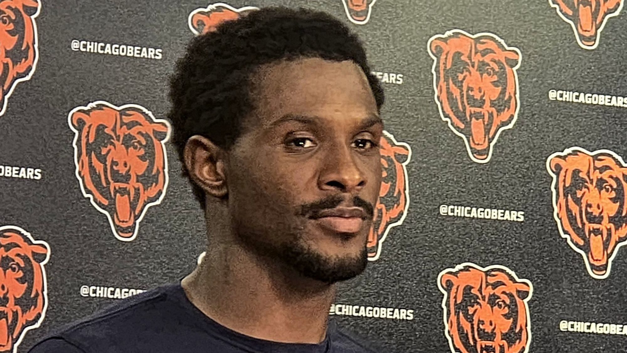 Nahshon Wright, Chicago Bears