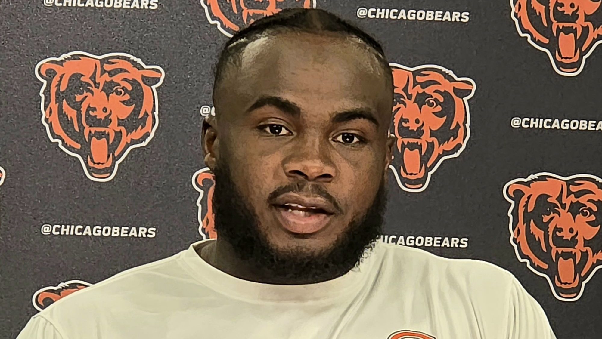 Grady Jarrett, Chicago Bears