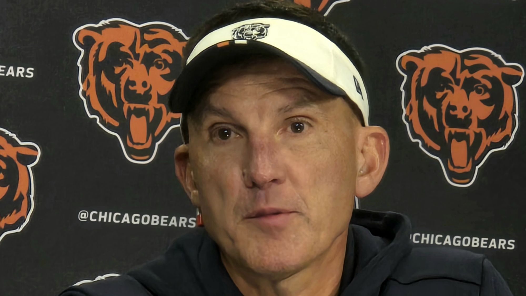 Dennis Allen, Chicago Bears