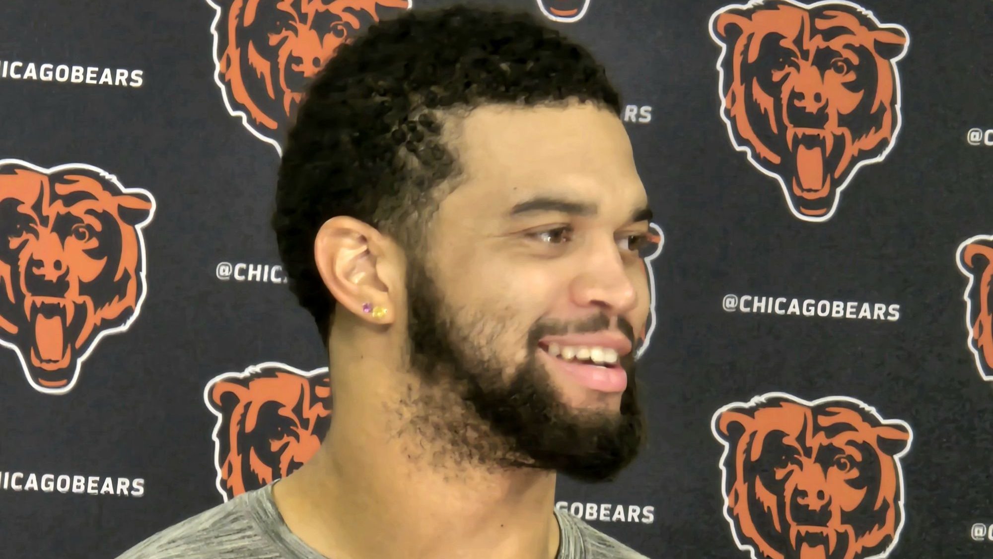 Caleb Williams, Chicago Bears