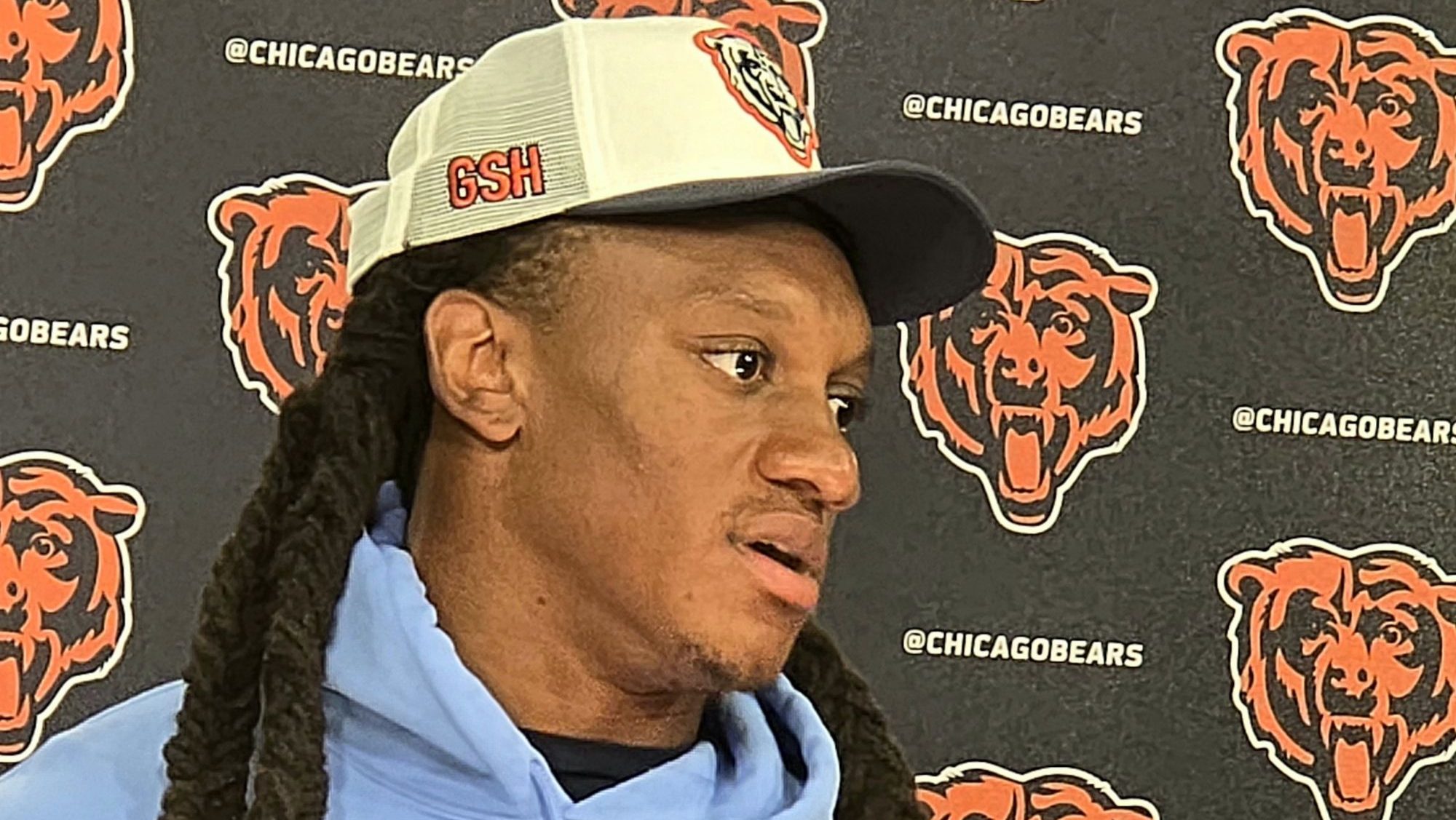 Tremaine Edmunds, Chicago Bears