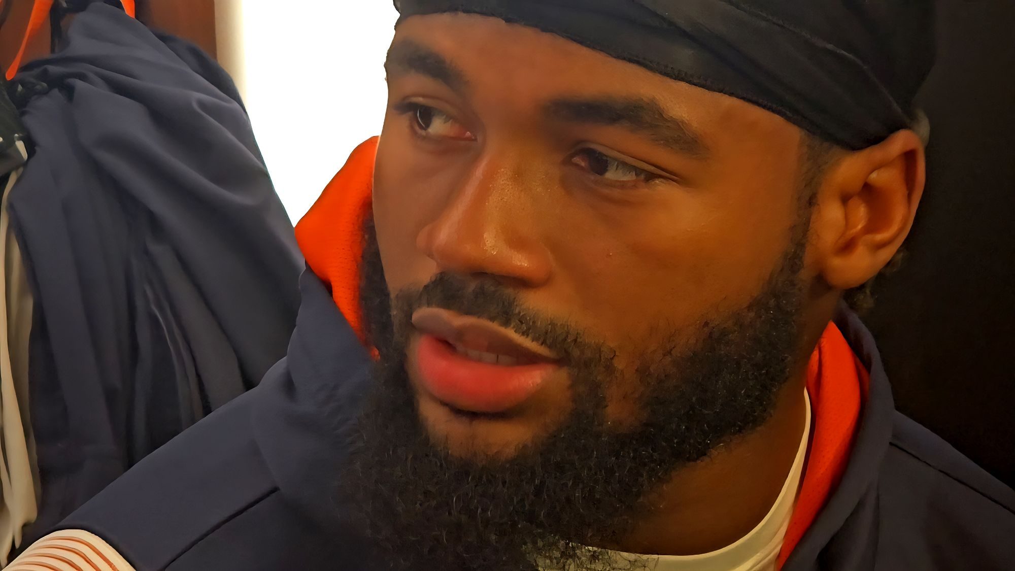 D'Andre Swift, Chicago Bears