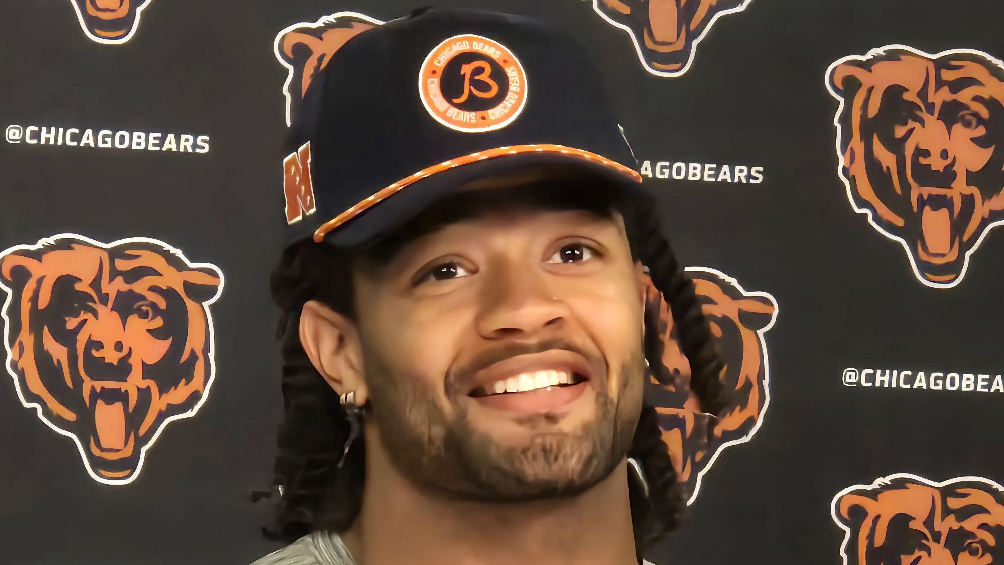 Rome Odunze, Chicago Bears