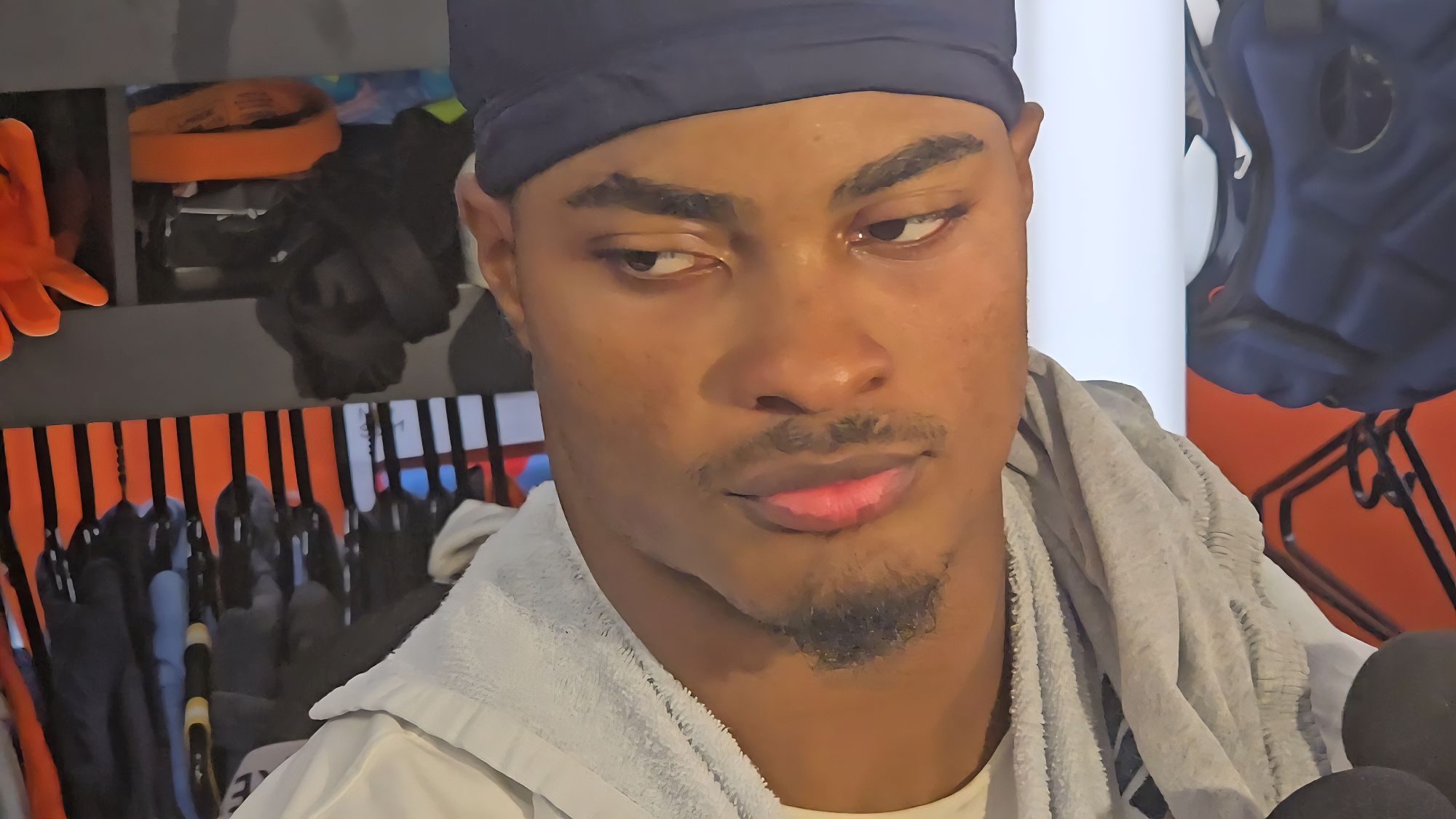 Jaquan Brisker, Chicago Bears