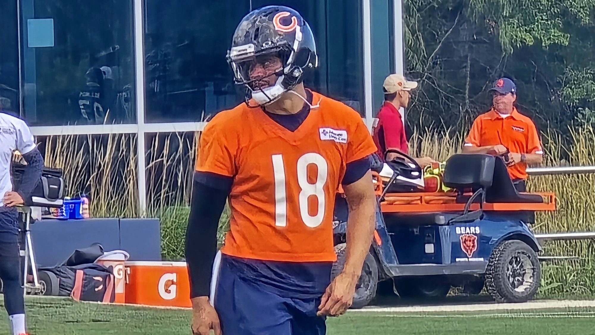Caleb Williams, Chicago Bears