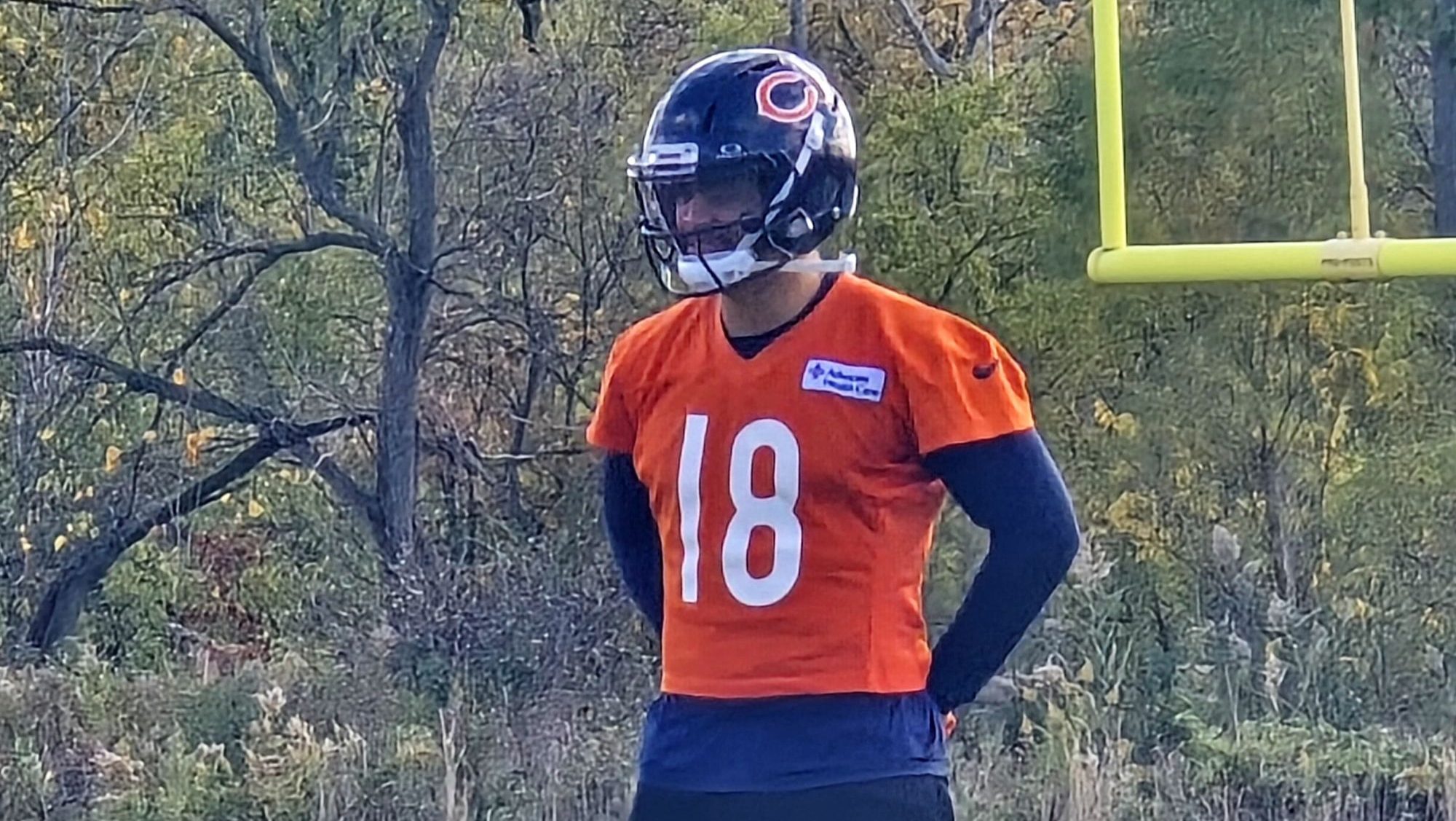 Caleb Williams, Chicago Bears