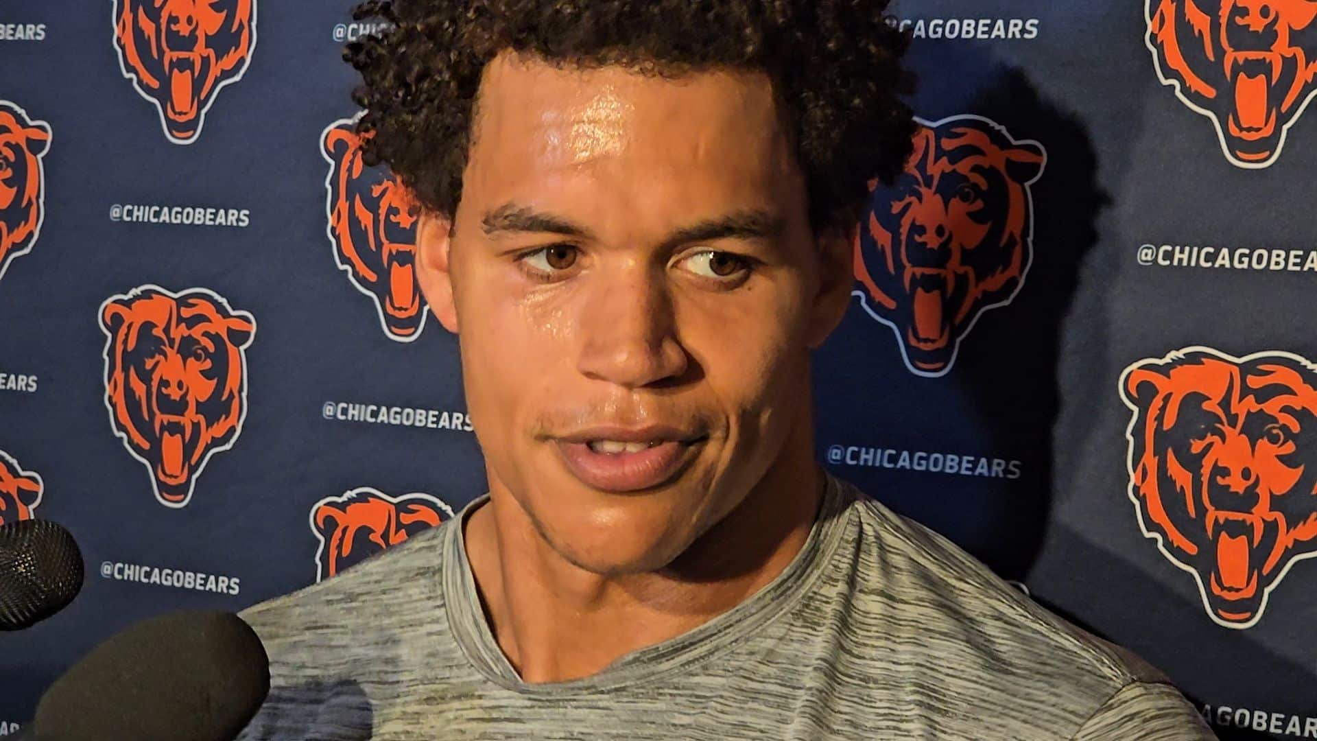 Joe Tryon-Shoyinka, Chicago Bears