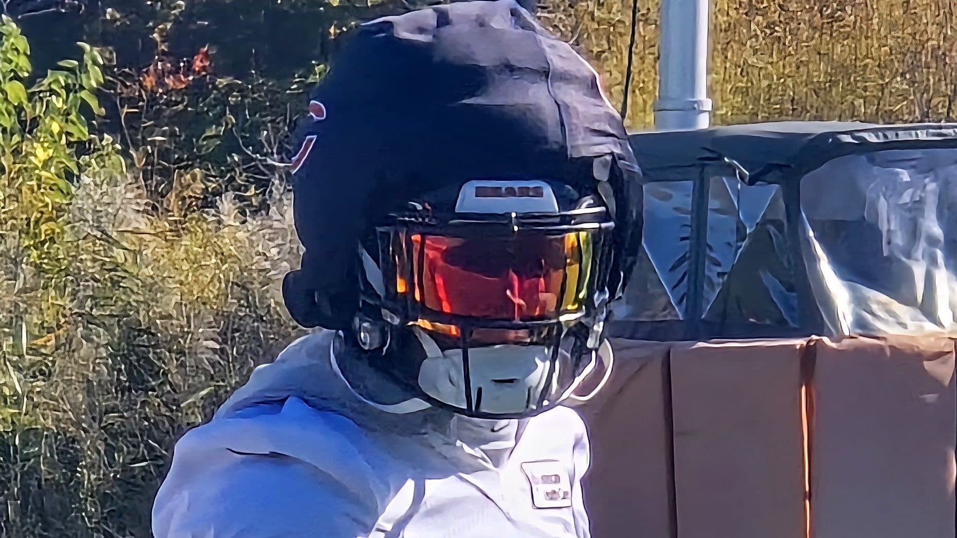 DJ Moore, Chicago Bears