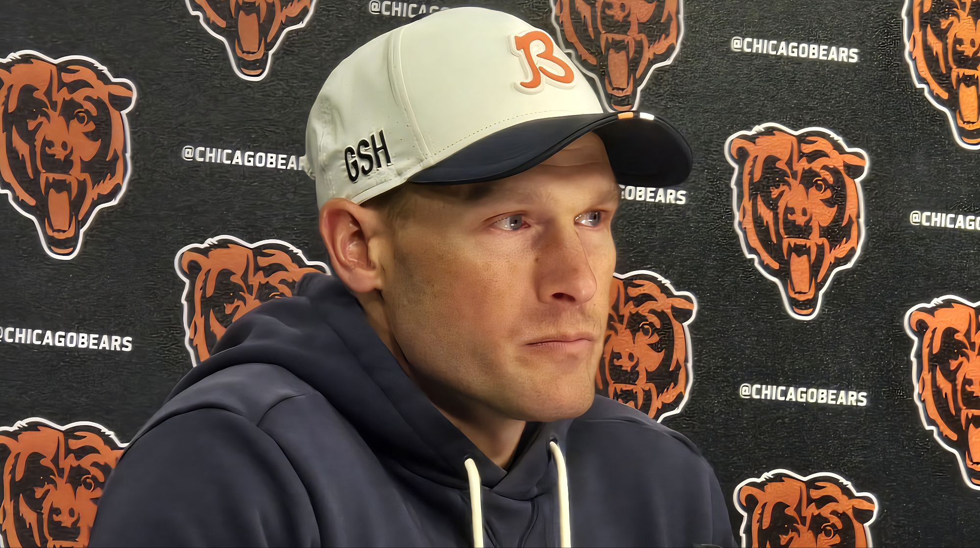 Ben Johnson, Chicago Bears