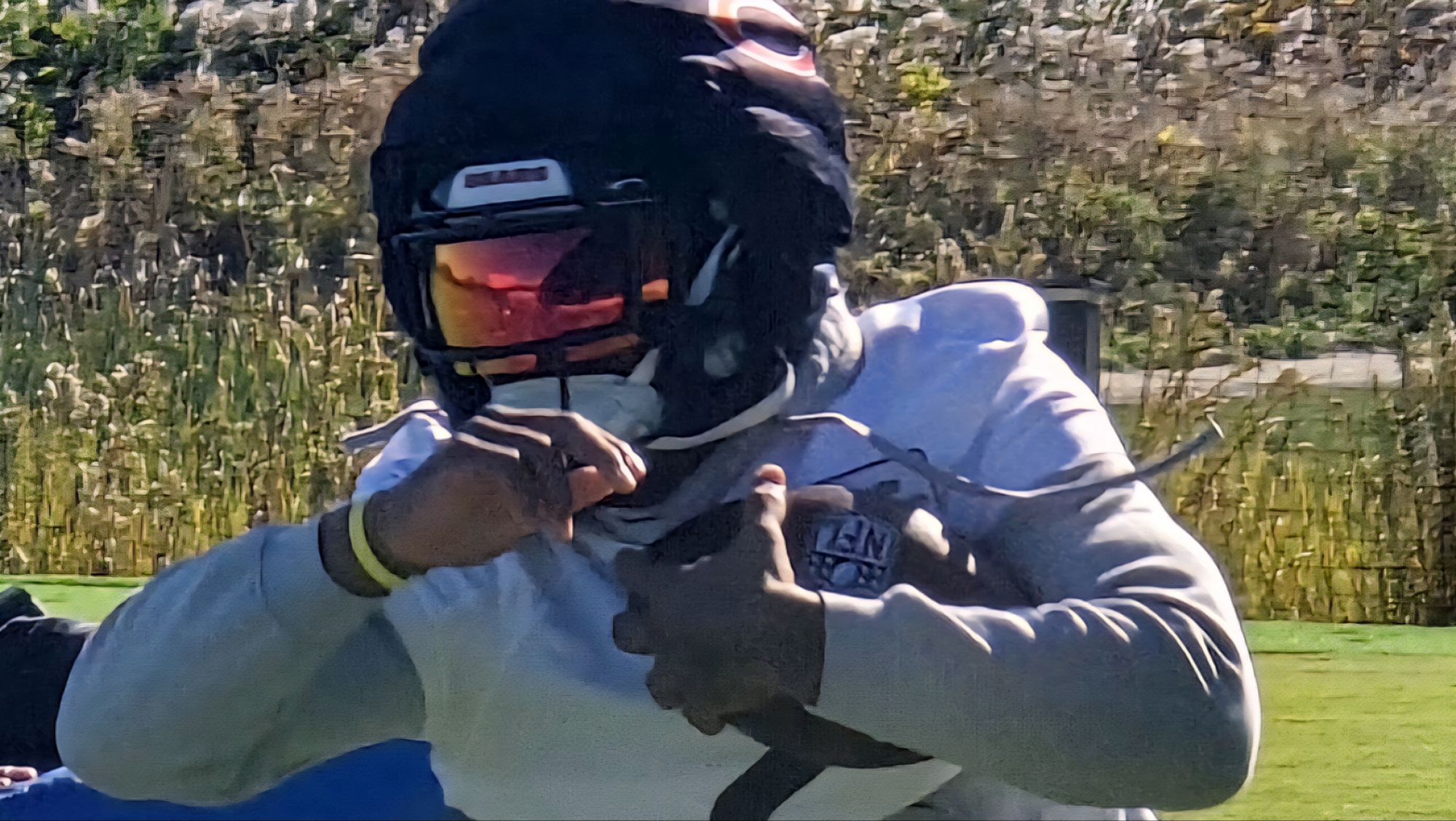 DJ Moore, Chicago Bears