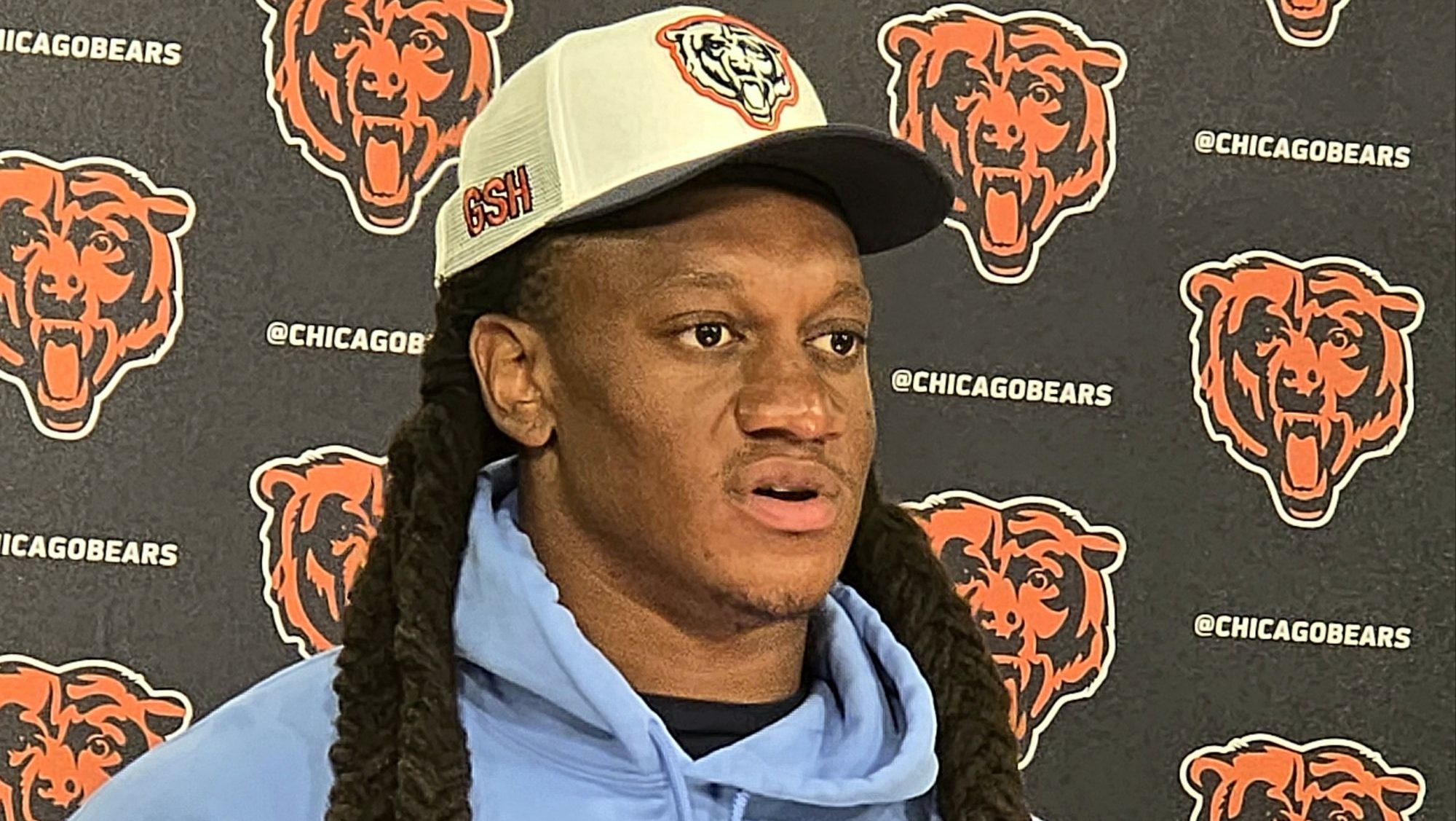 Tremaine Edmunds, Chicago Bears
