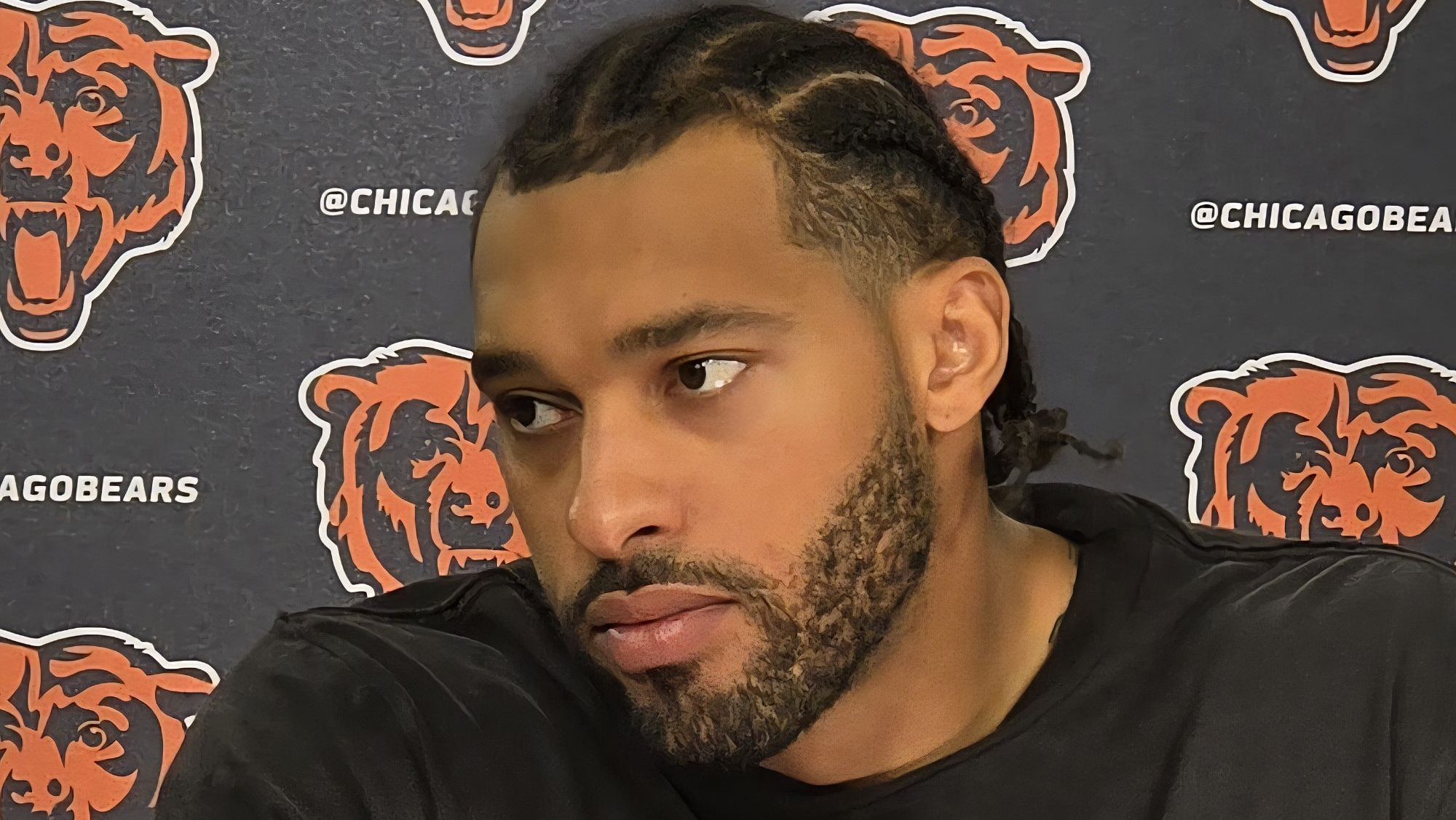Montez Sweat, Chicago Bears