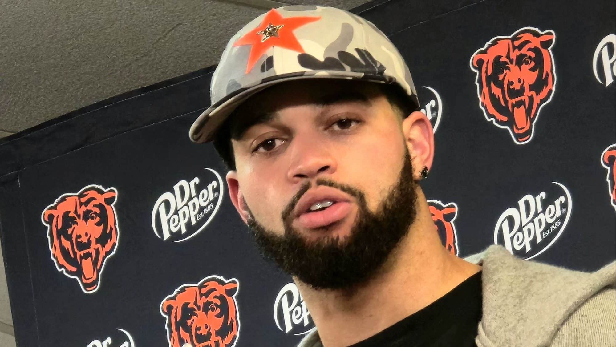 Caleb Williams, Chicago Bears