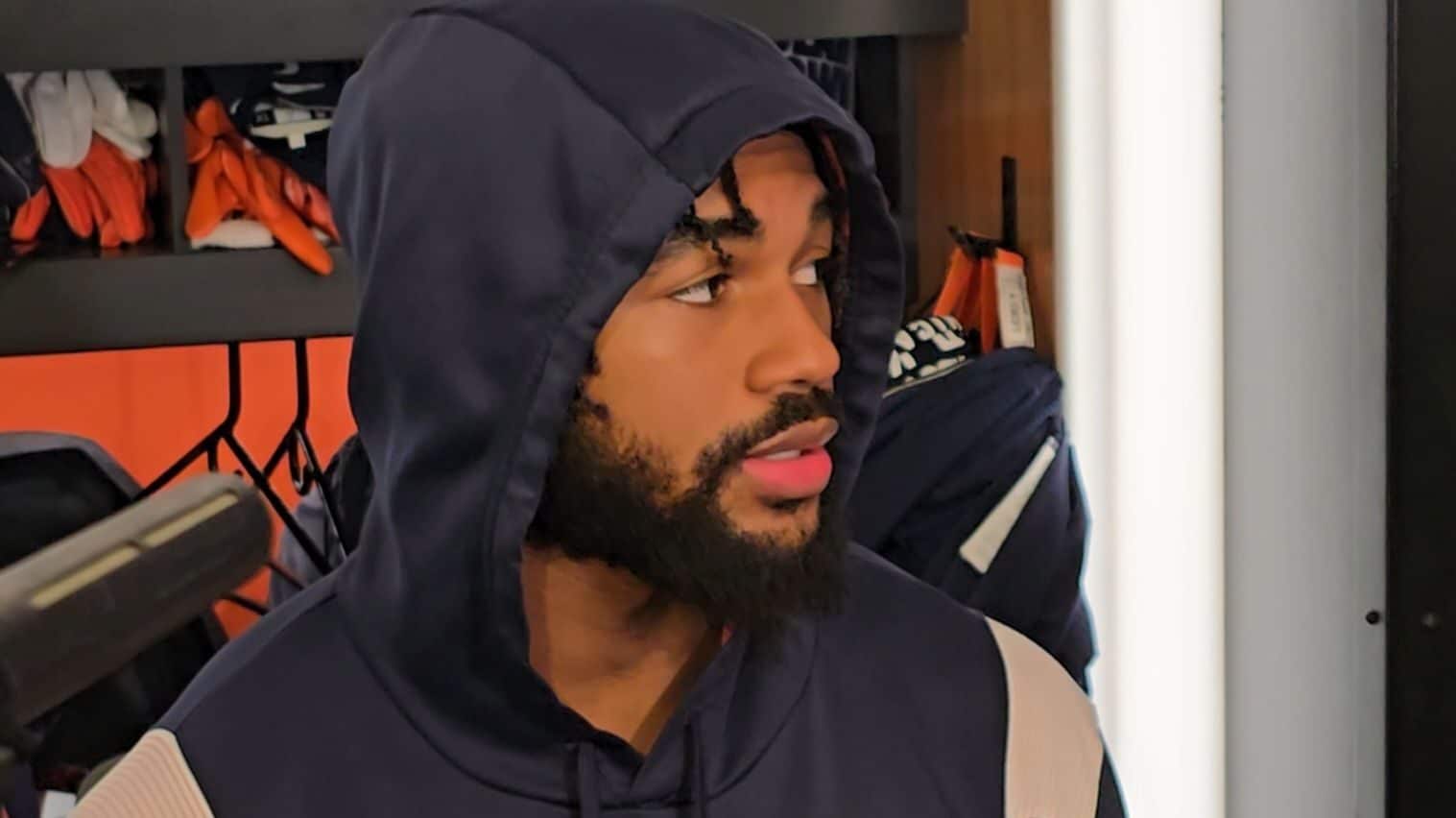 D'Andre Swift, Chicago Bears