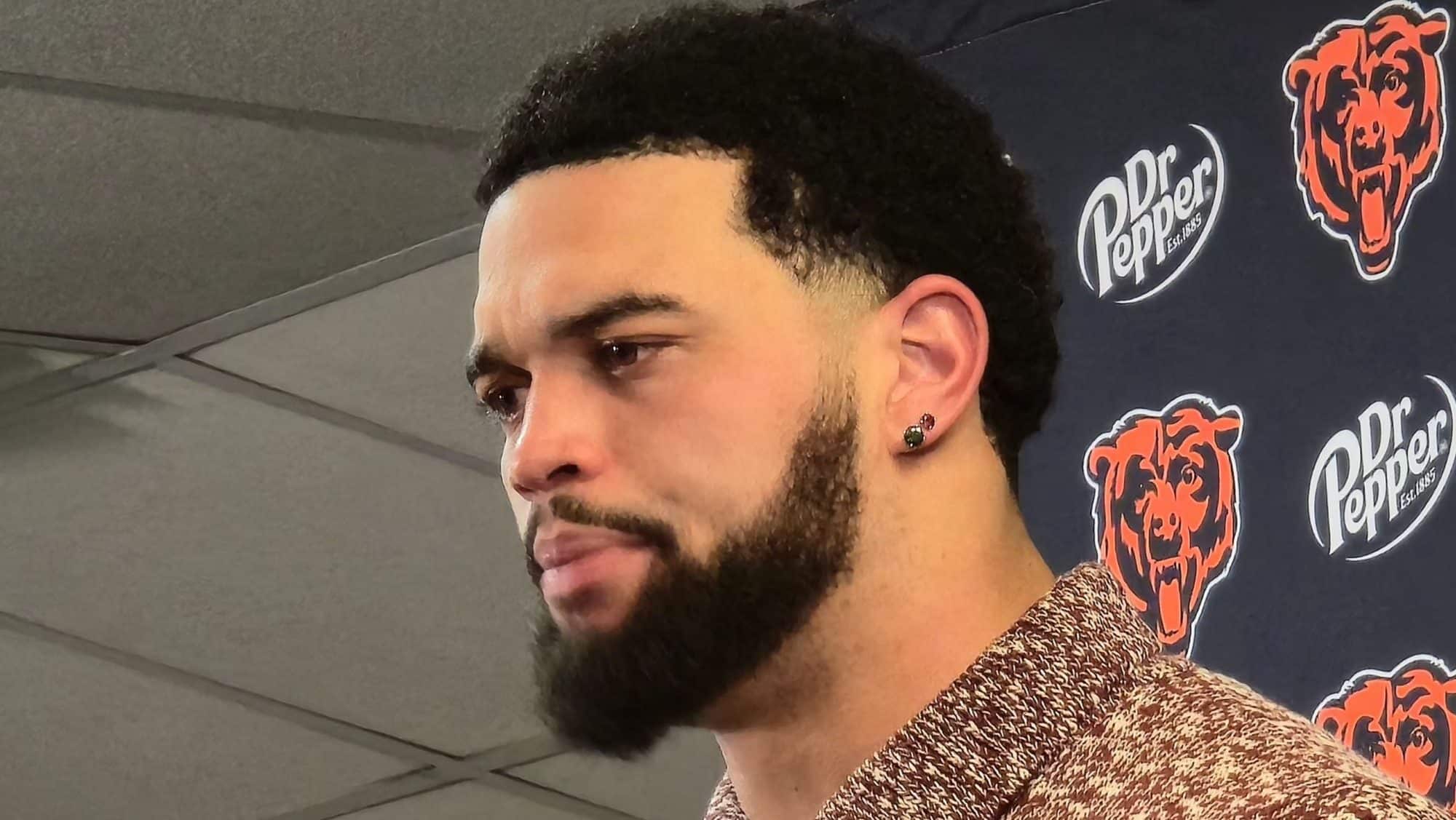 Caleb Williams, Chicago Bears