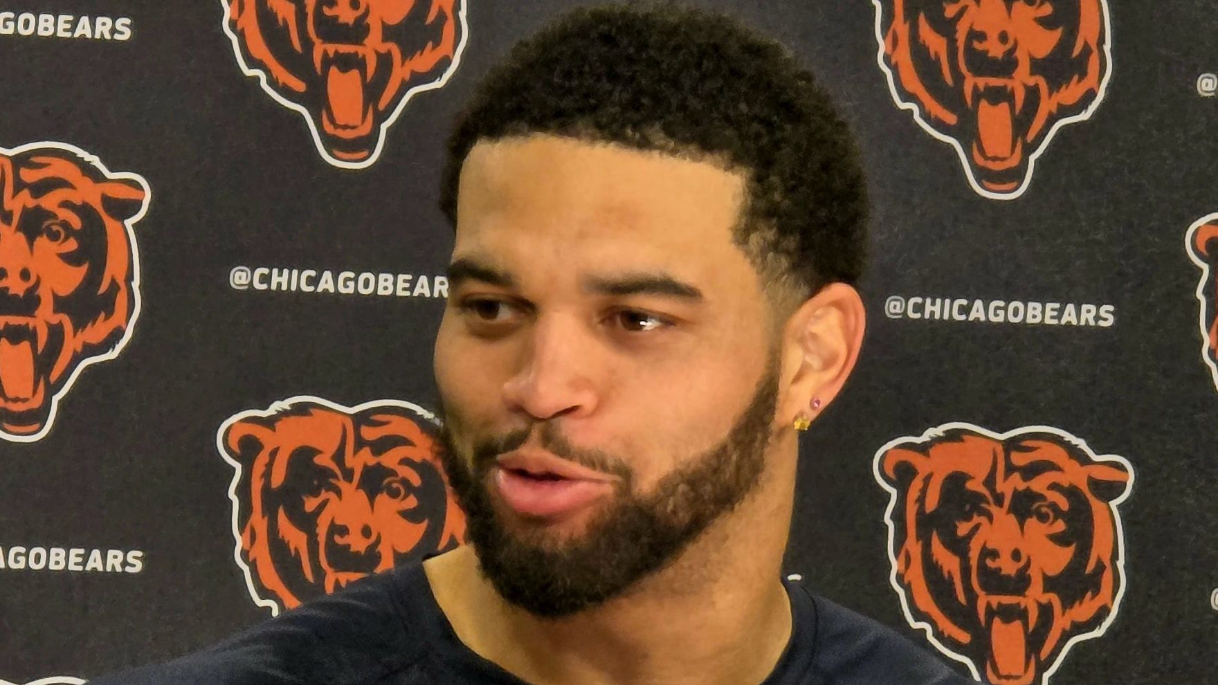 Caleb Williams, Chicago Bears