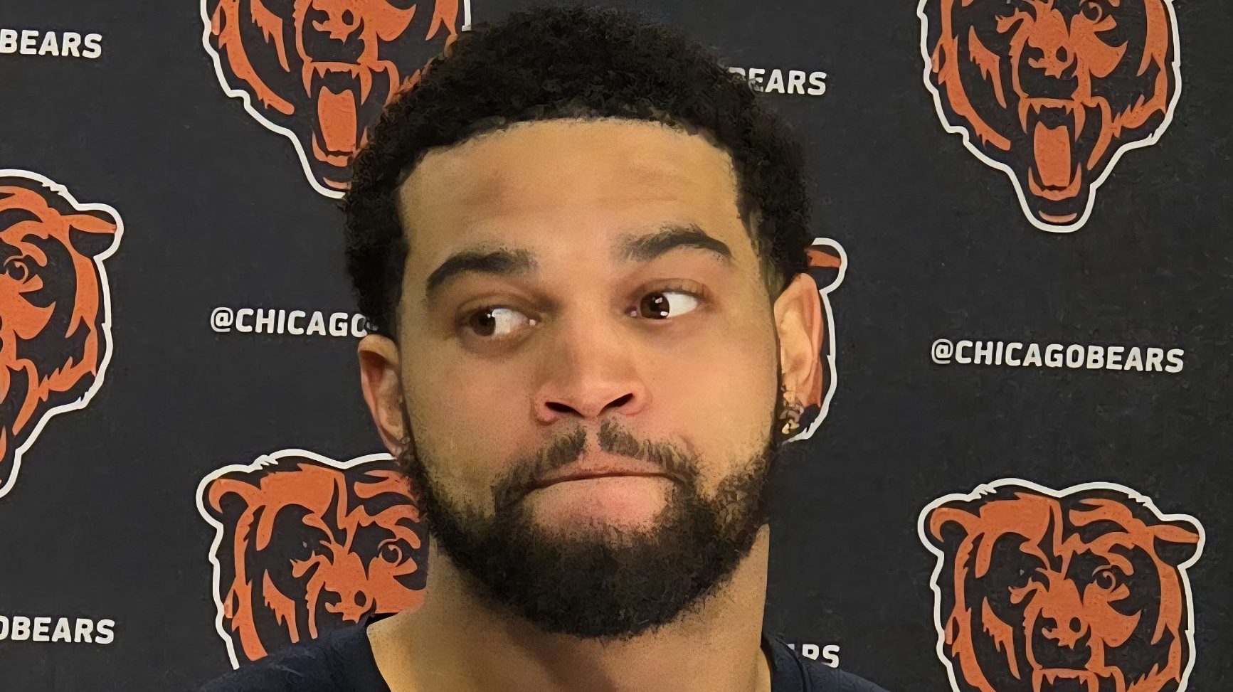 Caleb Williams, Chicago Bears